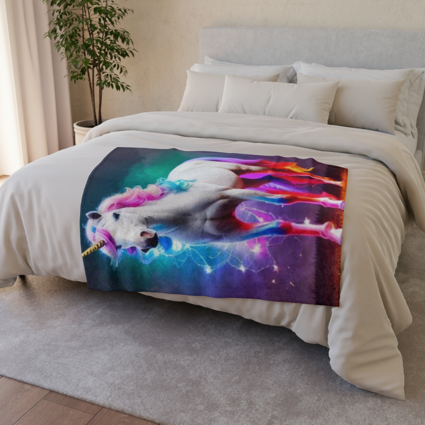 Soft Polyester Blanket