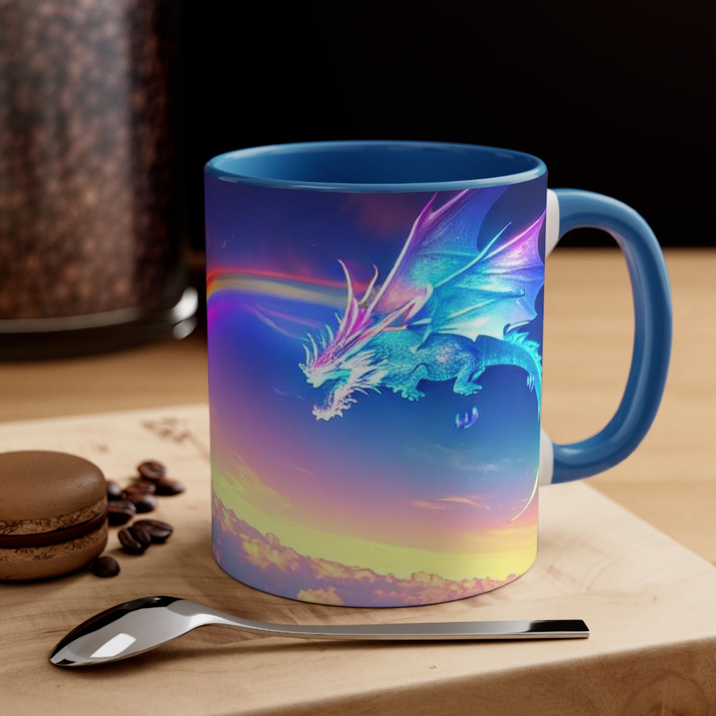 Accent Coffee Mug, 11oz