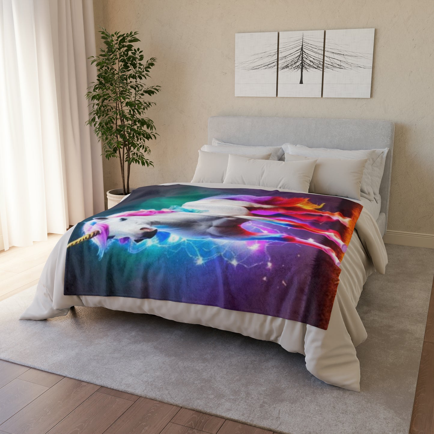 Soft Polyester Blanket