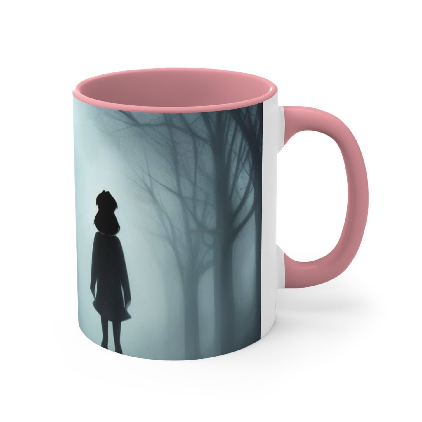 Accent Coffee Mug, 11oz