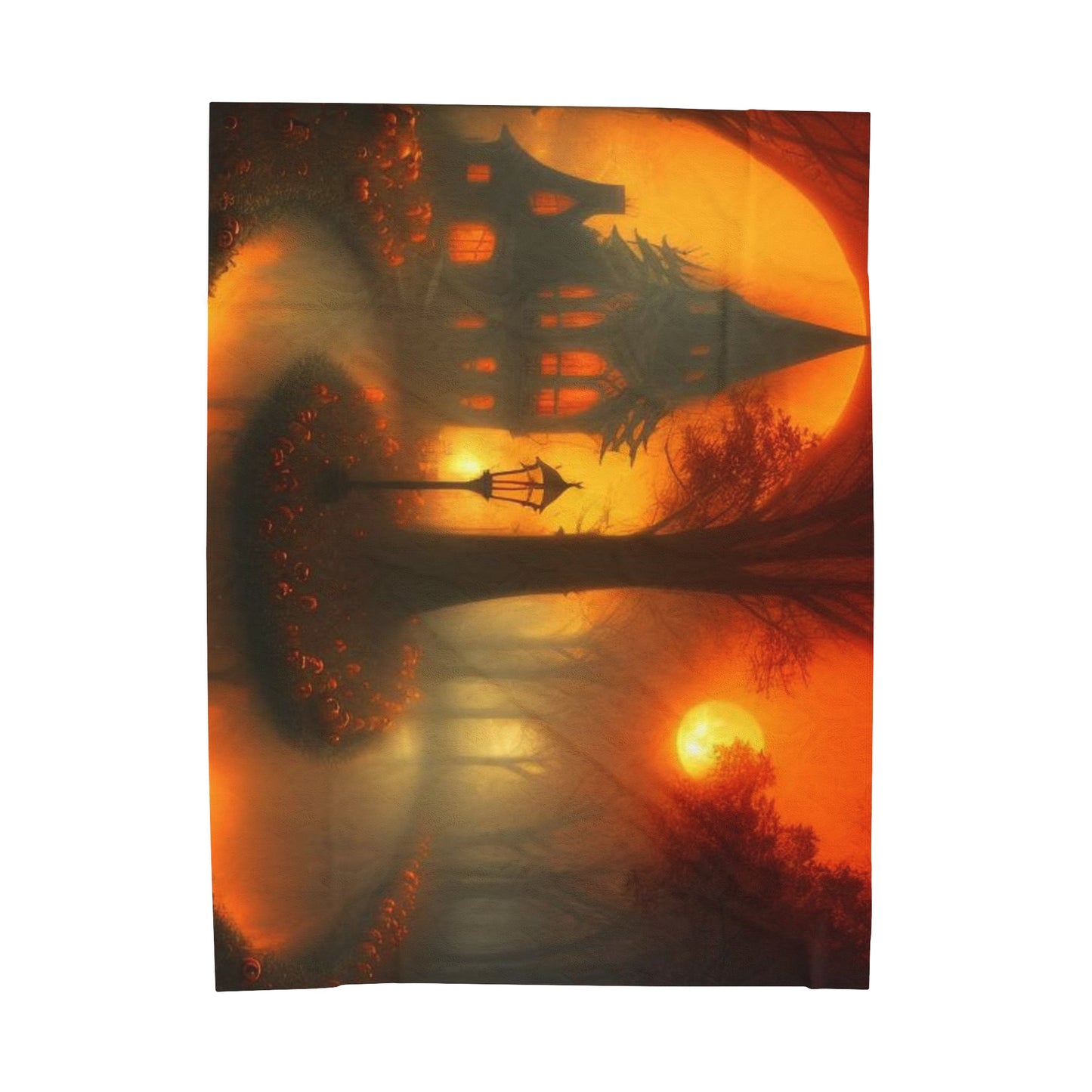 Velveteen Plush Blanket