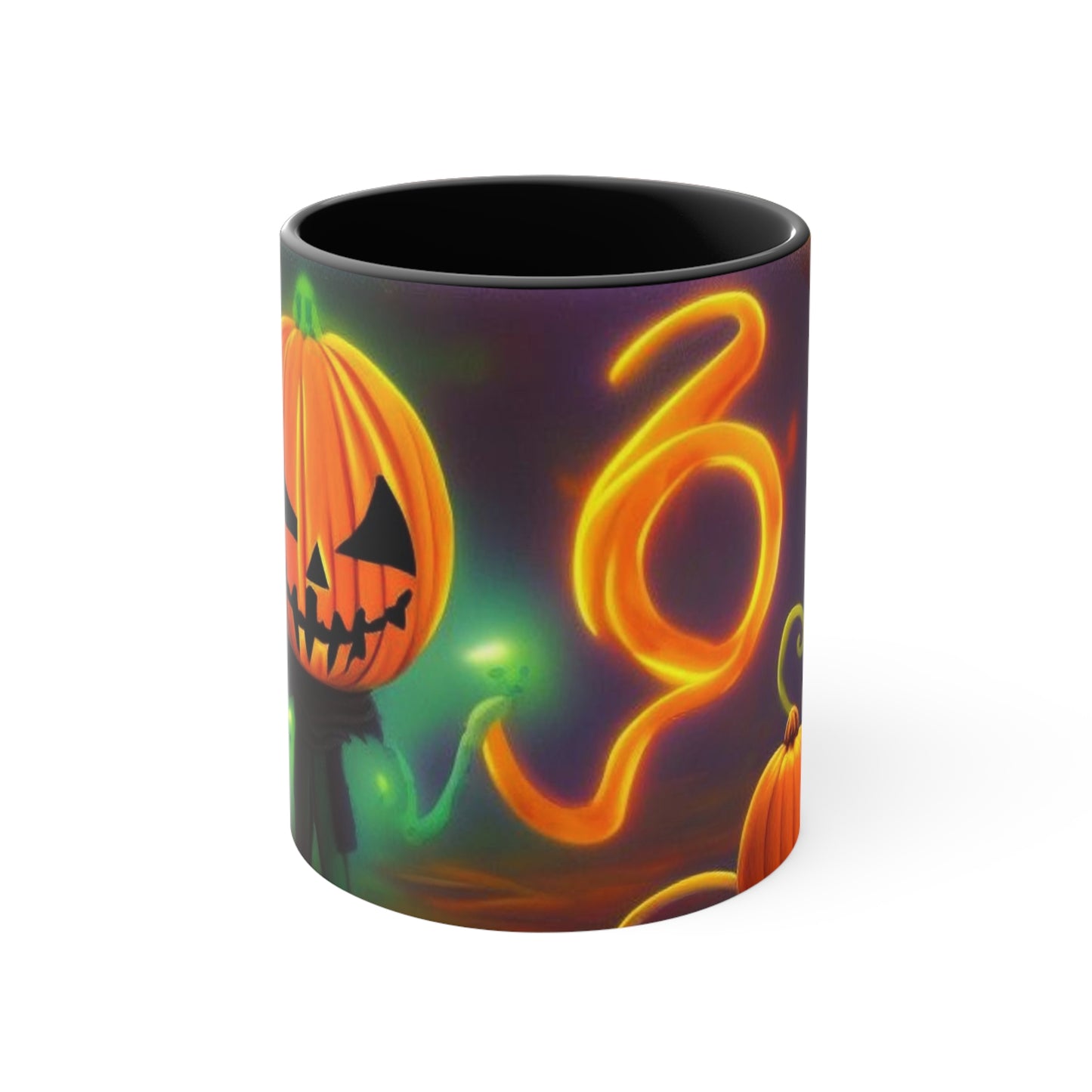 Accent Coffee Mug, 11oz