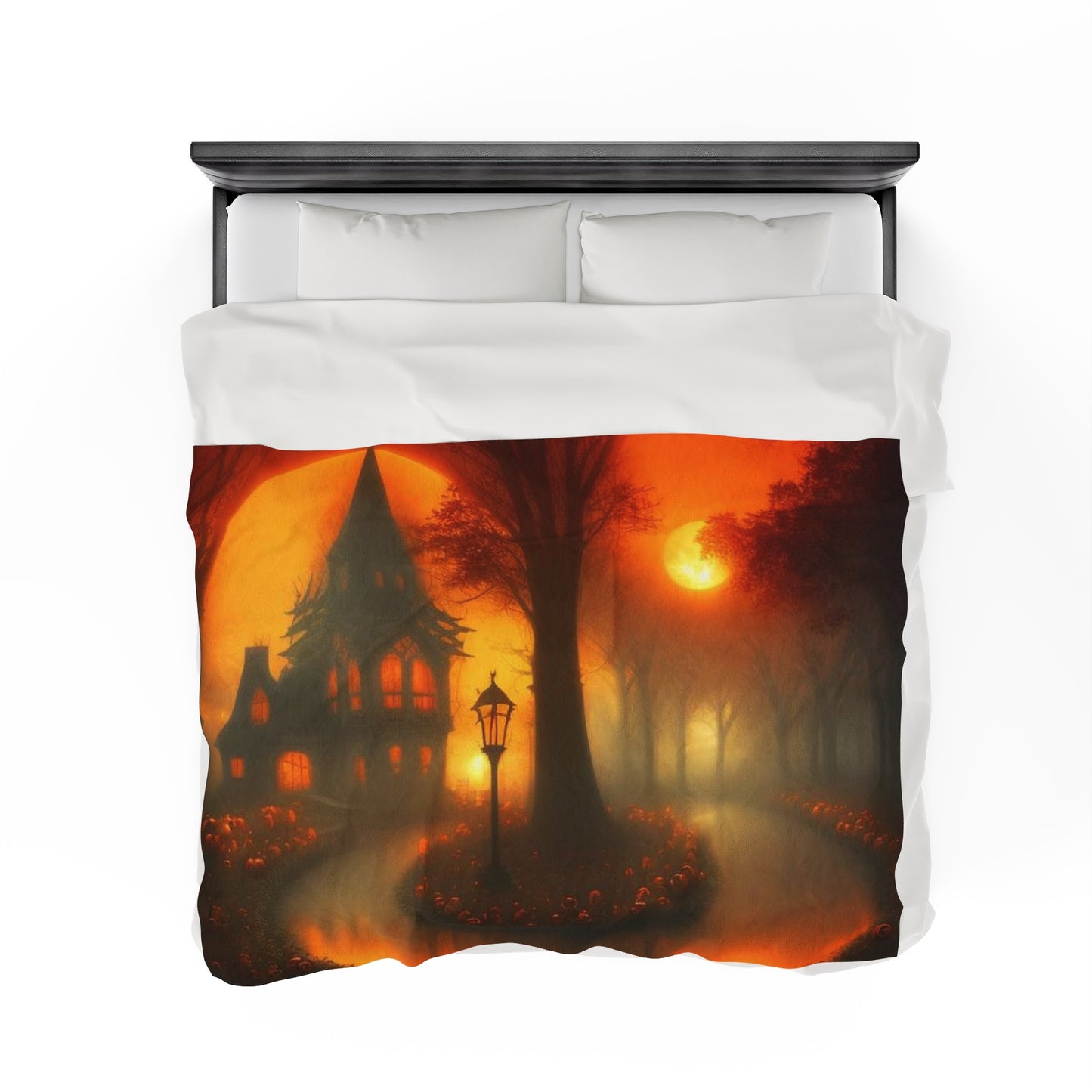 Velveteen Plush Blanket