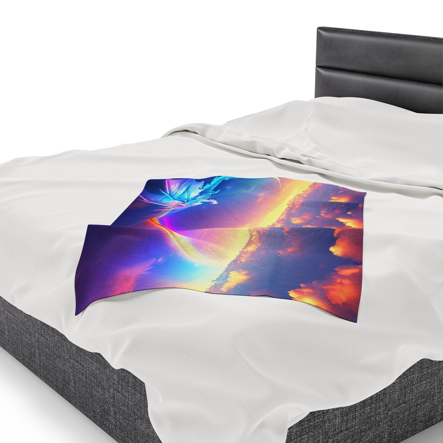 Velveteen Plush Blanket