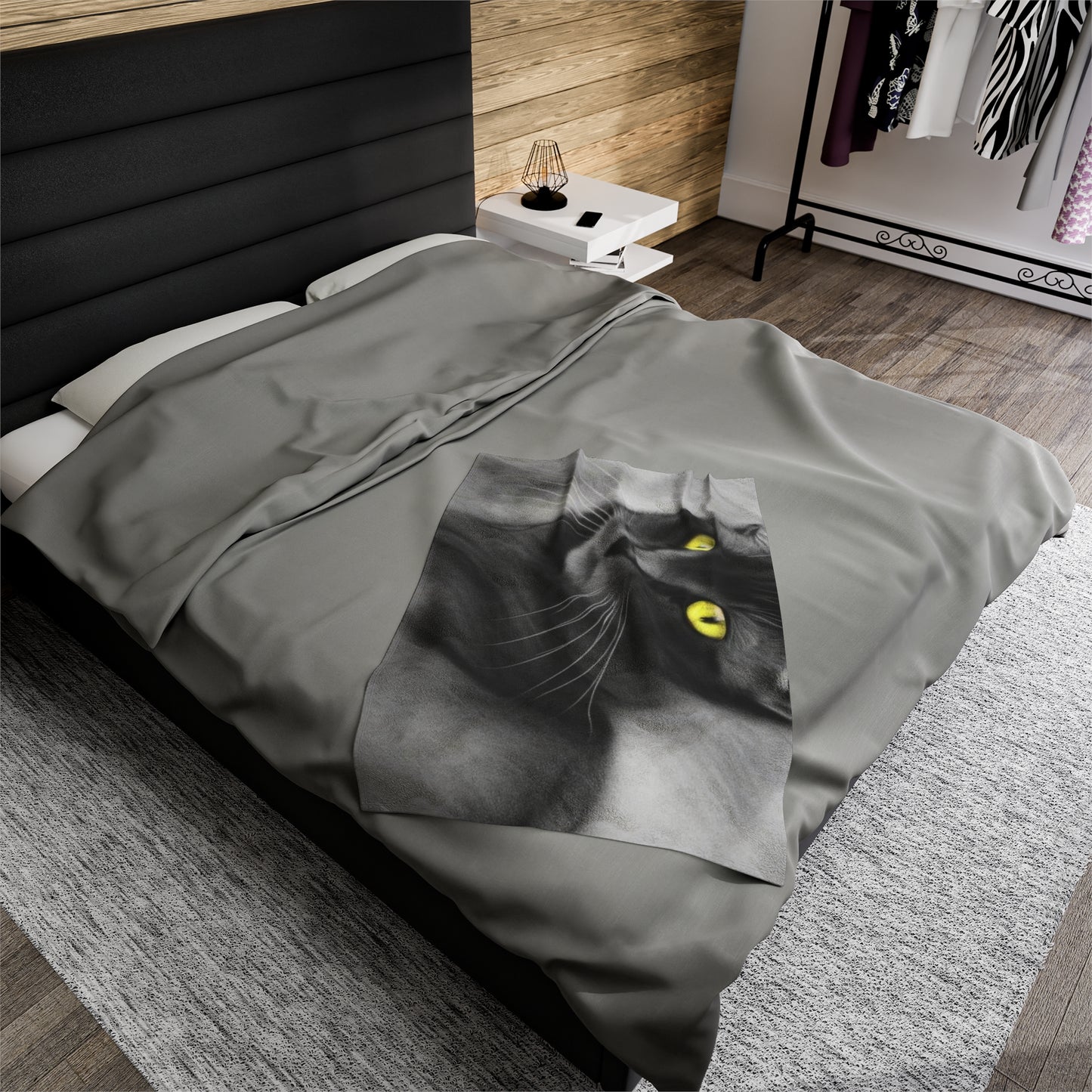 Velveteen Plush Blanket