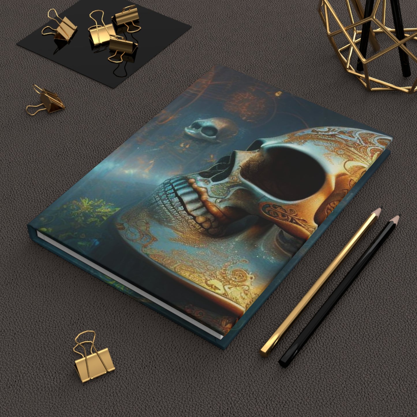 Hardcover Journal Matte