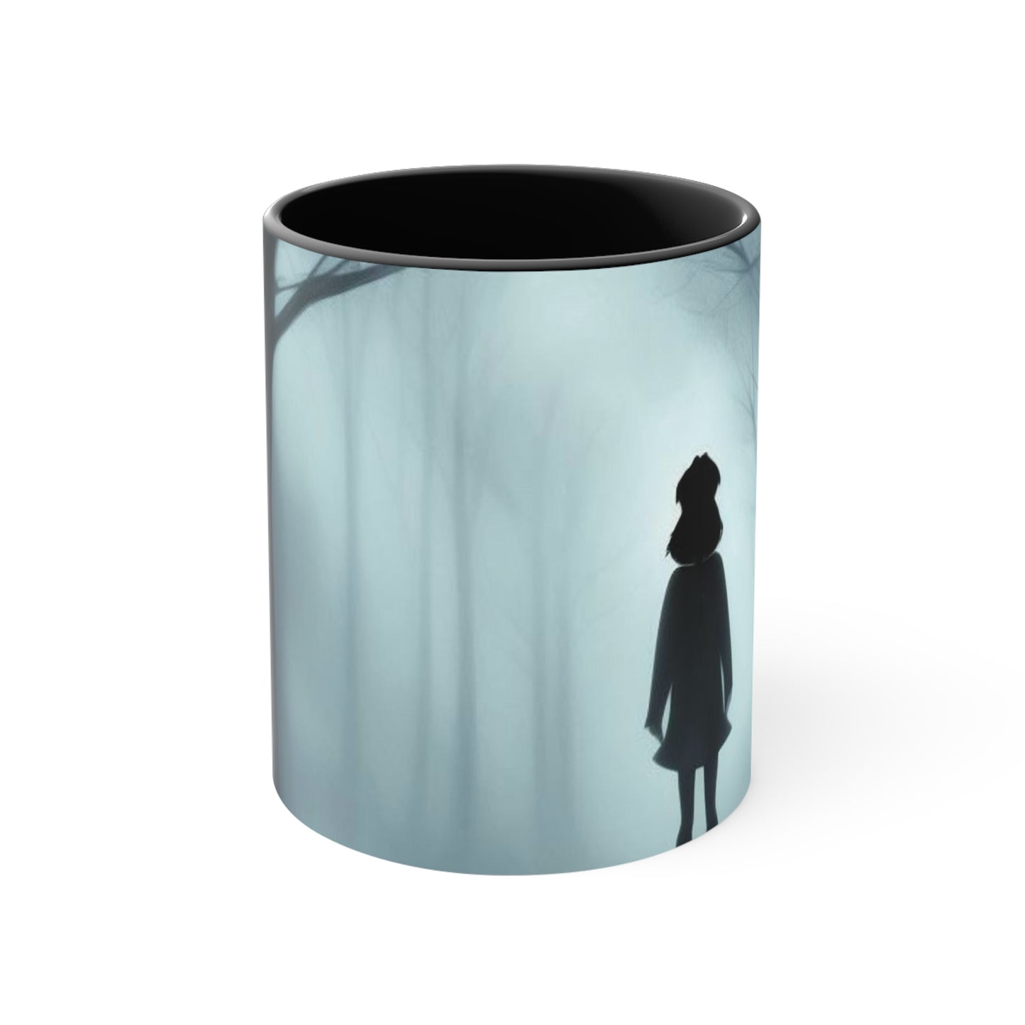 Accent Coffee Mug, 11oz