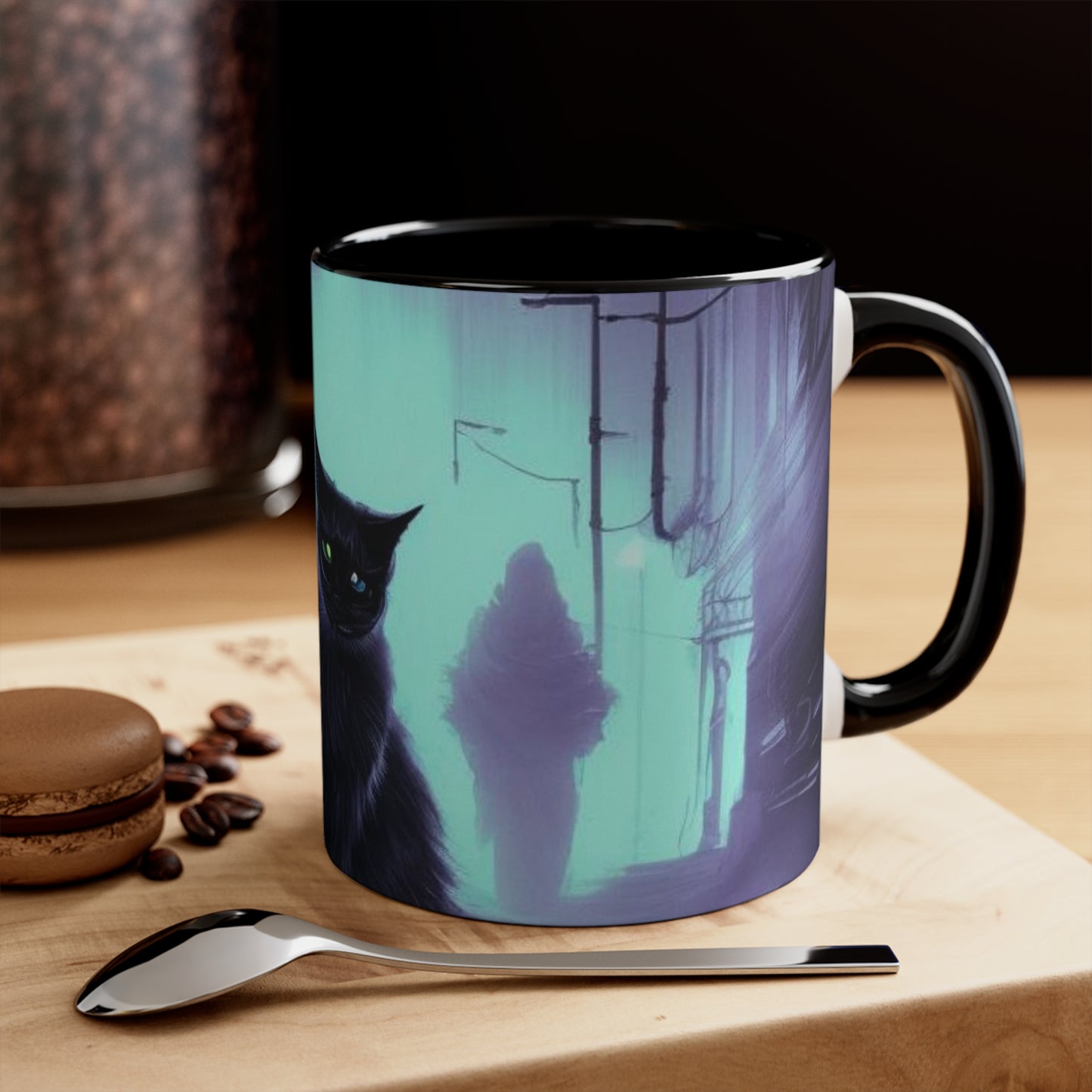 Accent Coffee Mug, 11oz