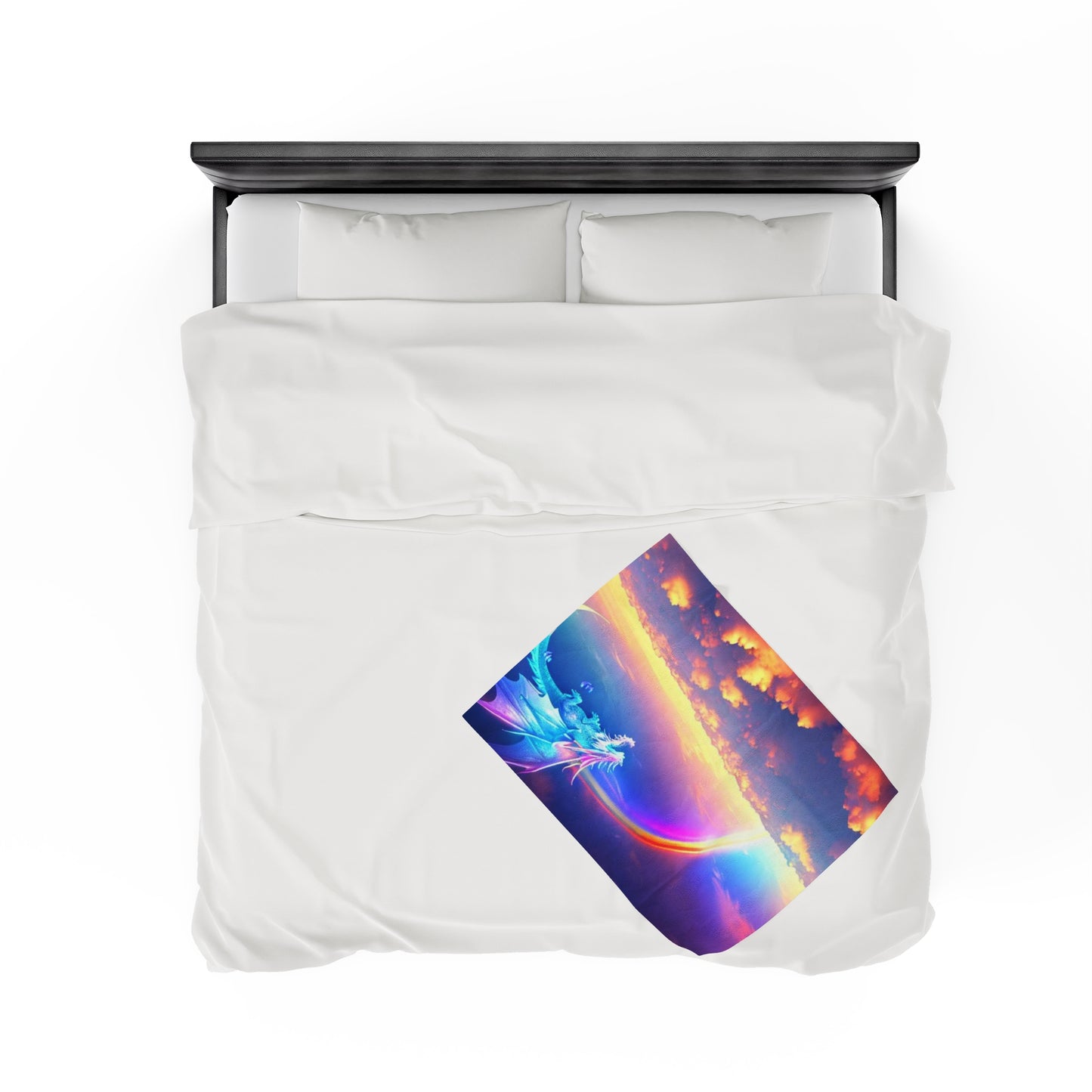 Velveteen Plush Blanket