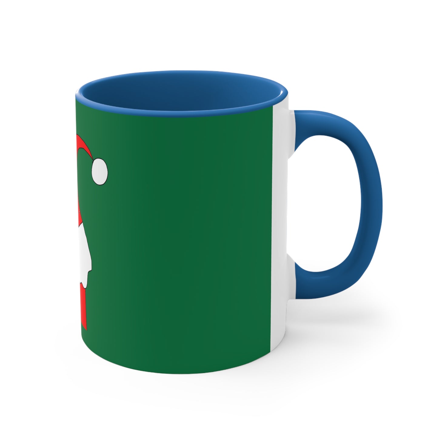 Accent Coffee Mug, 11oz