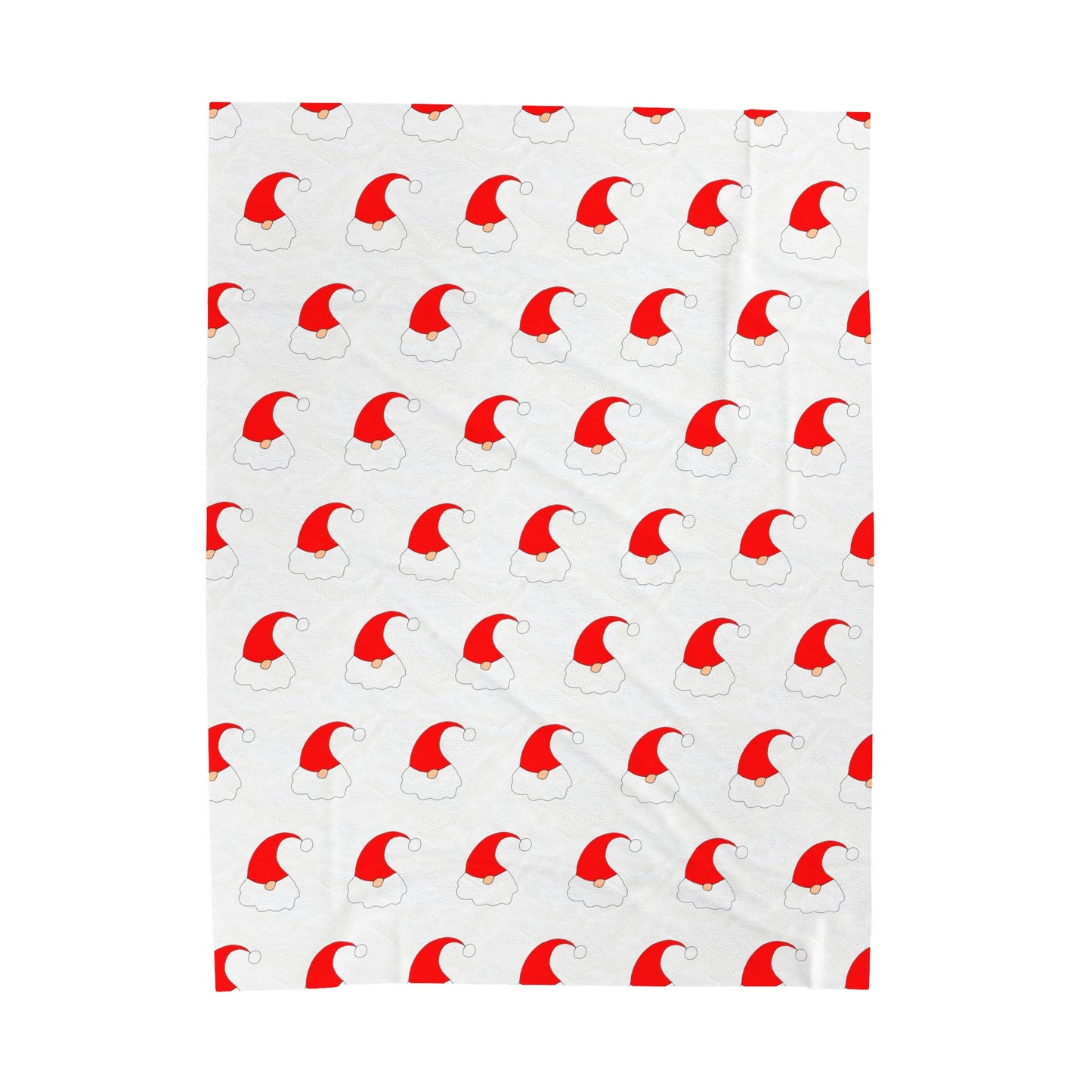 Velveteen Plush Blanket