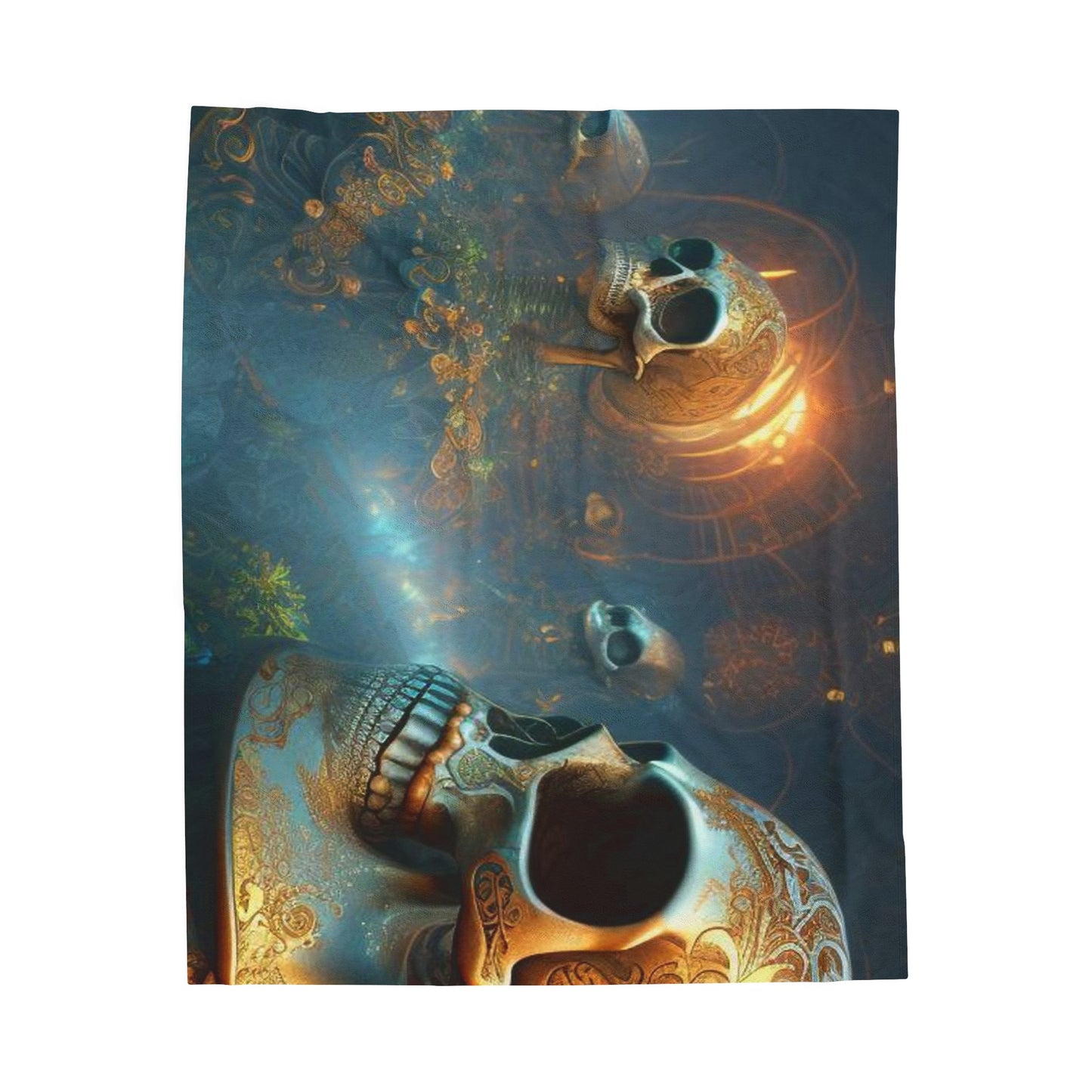 Velveteen Plush Blanket