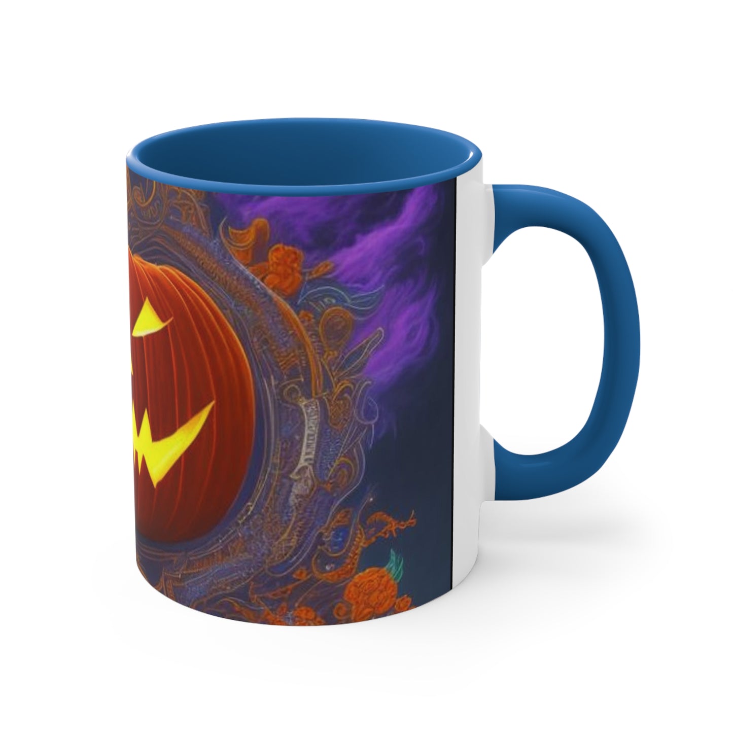 Accent Coffee Mug, 11oz