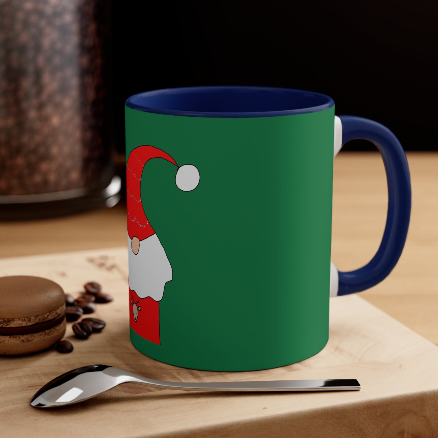 Accent Coffee Mug, 11oz