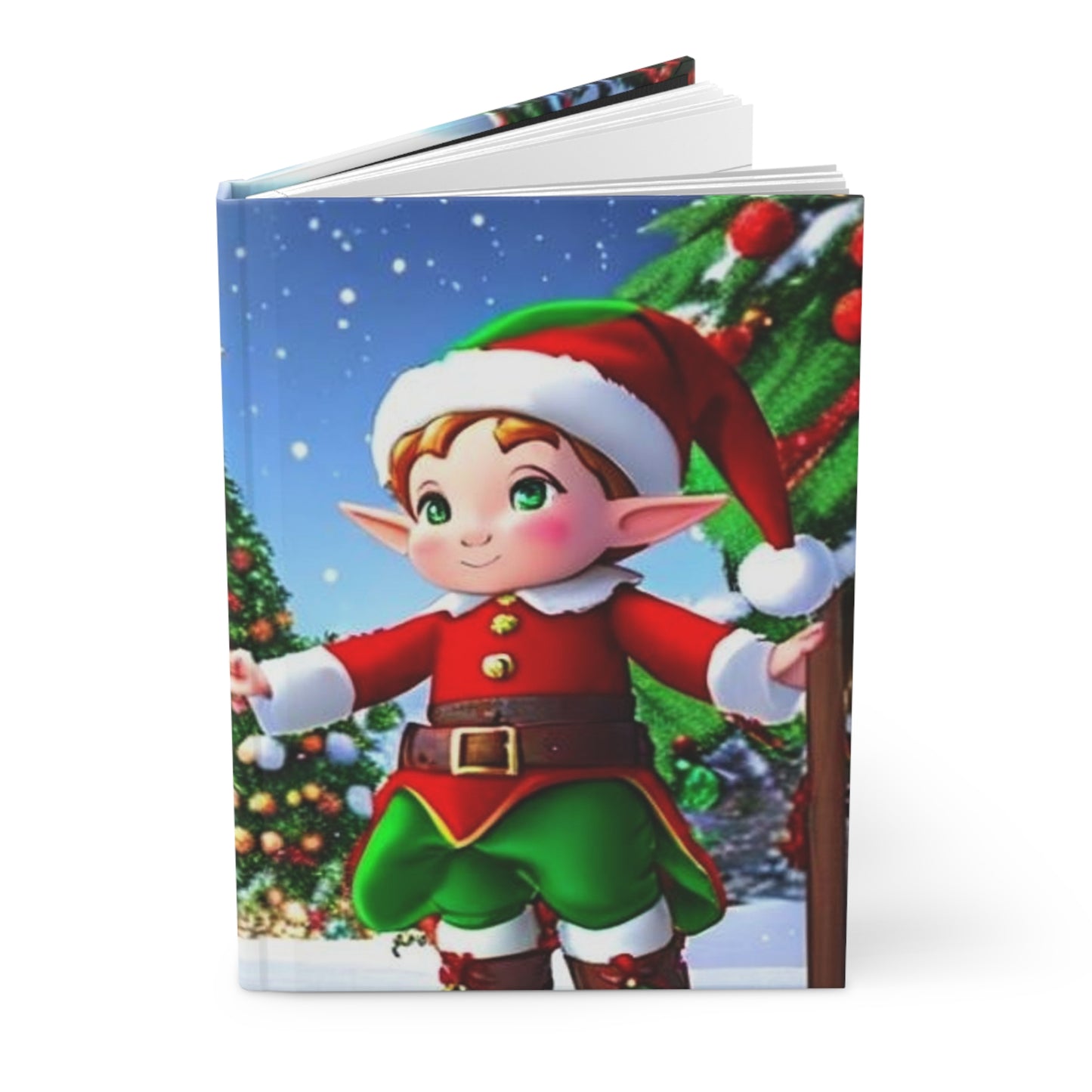 Hardcover Journal Matte