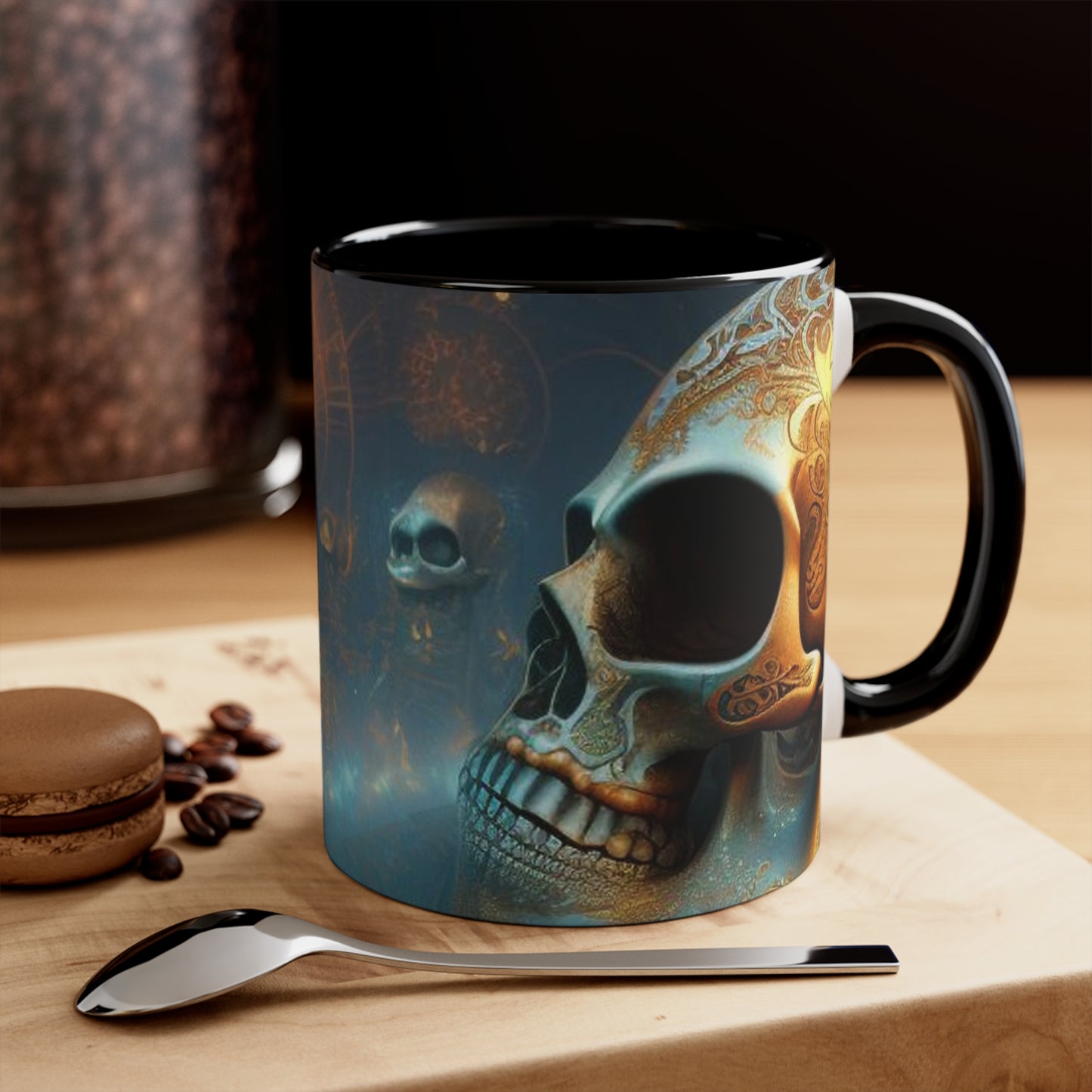 Accent Coffee Mug, 11oz