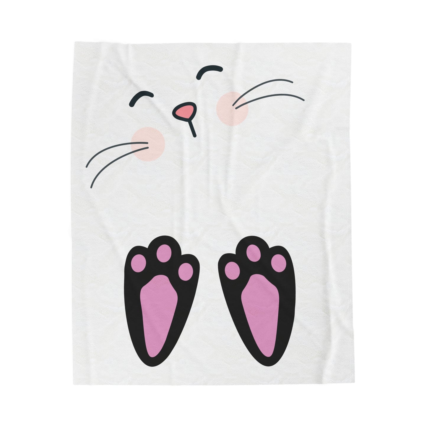Velveteen Plush Blanket
