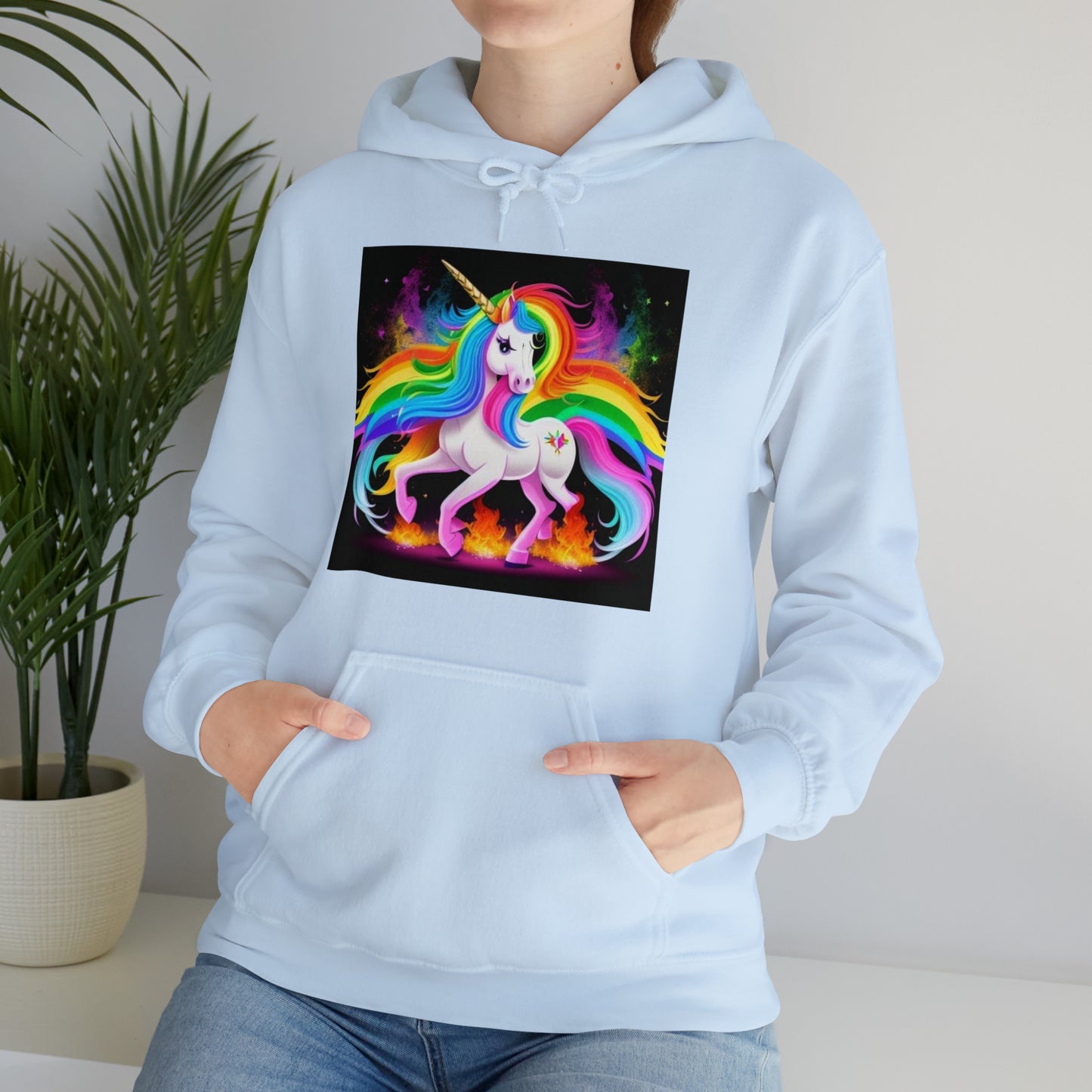 Unisex Heavy Blend™ Hooded Sweatshirt