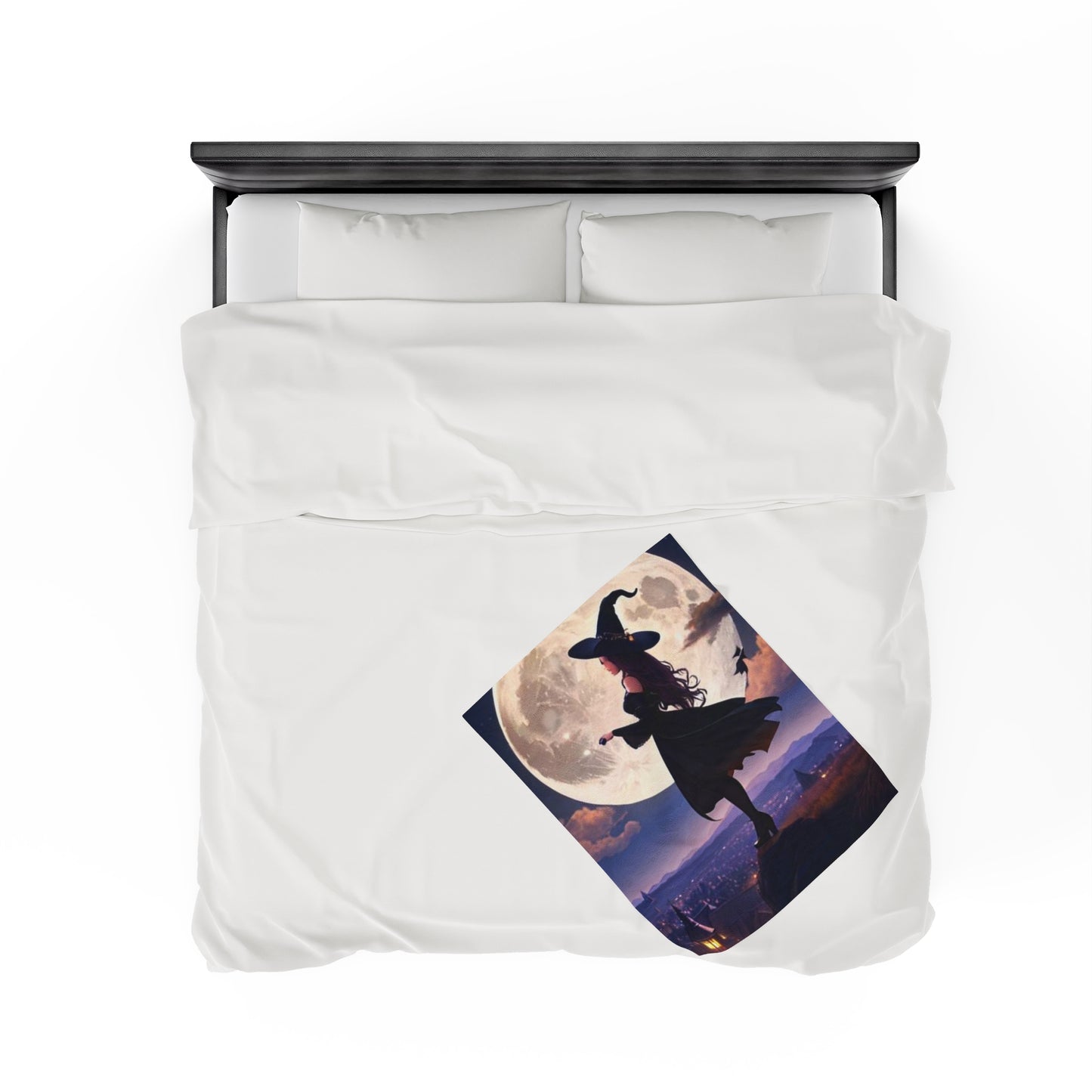 Velveteen Plush Blanket