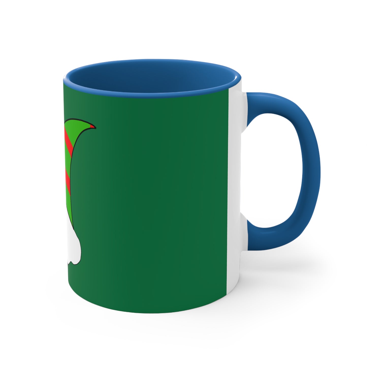 Accent Coffee Mug, 11oz