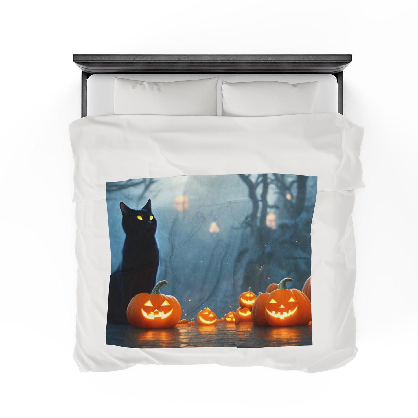 Velveteen Plush Blanket