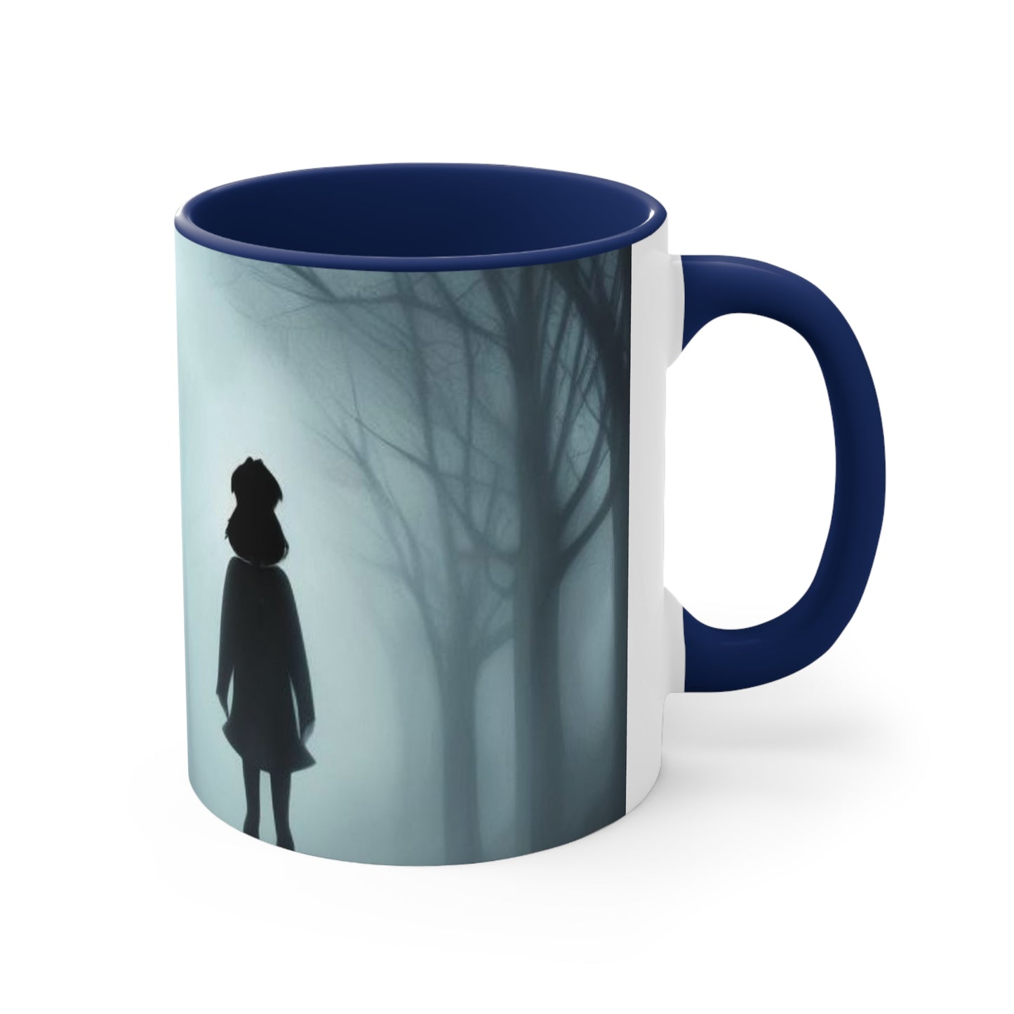 Accent Coffee Mug, 11oz