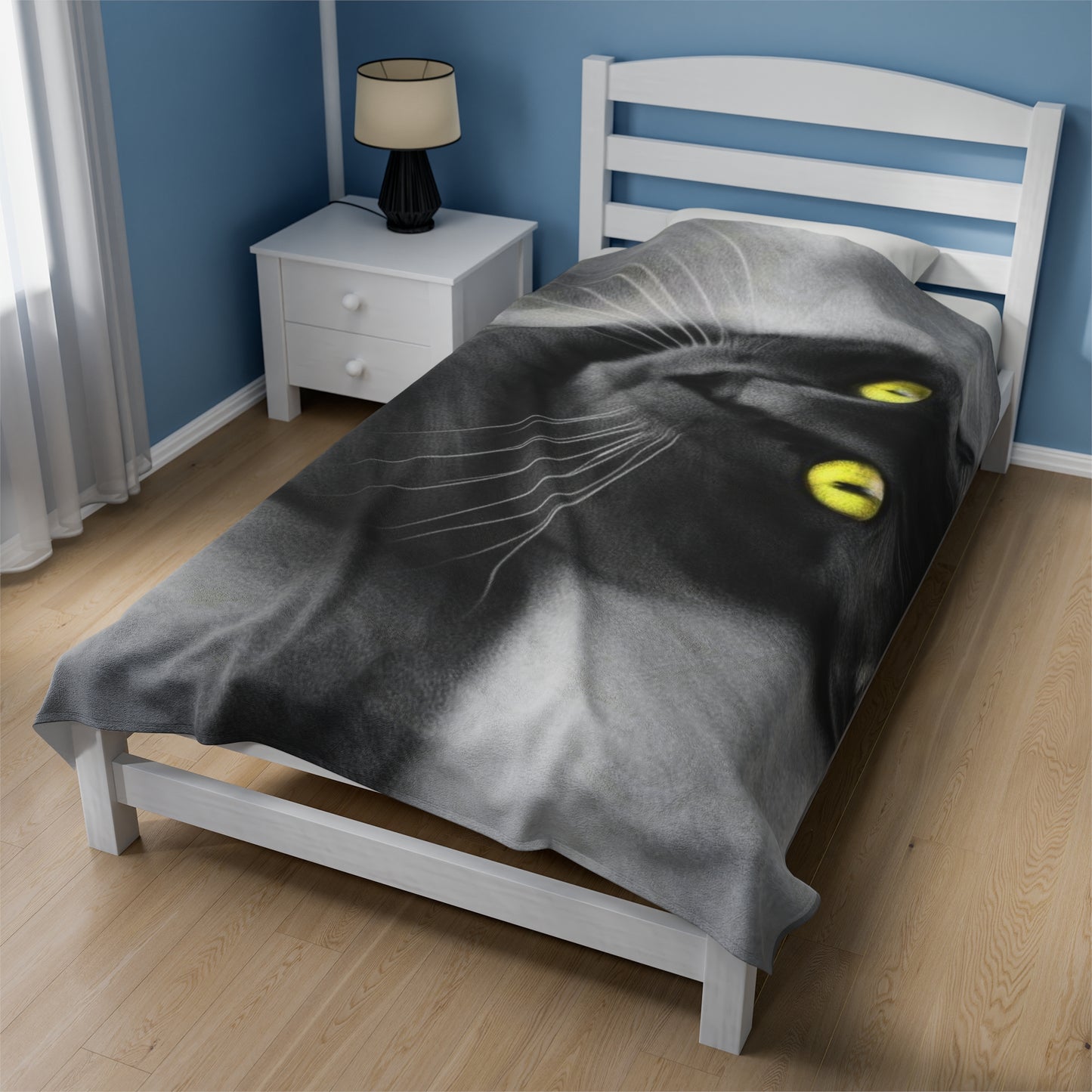 Velveteen Plush Blanket