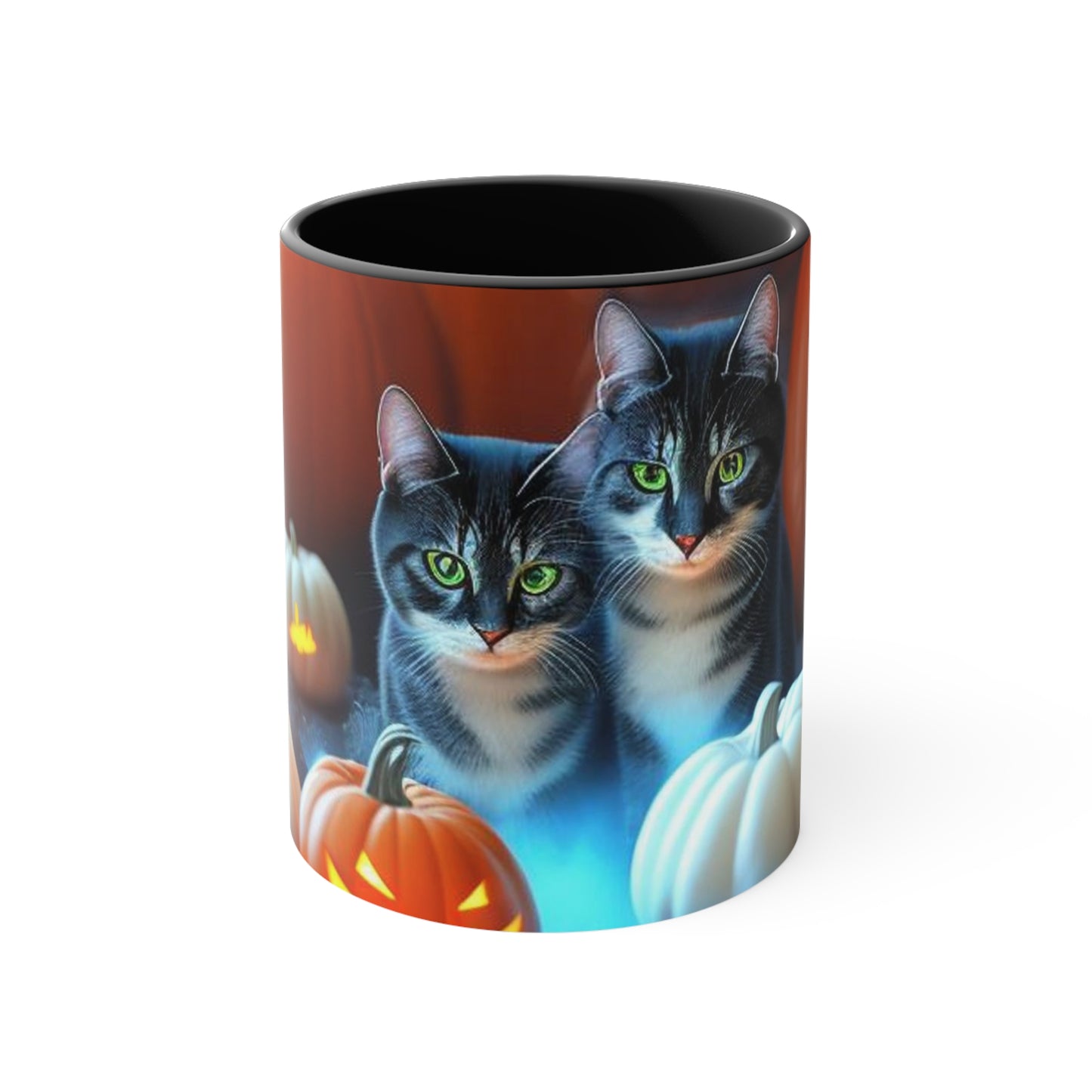 Accent Coffee Mug, 11oz