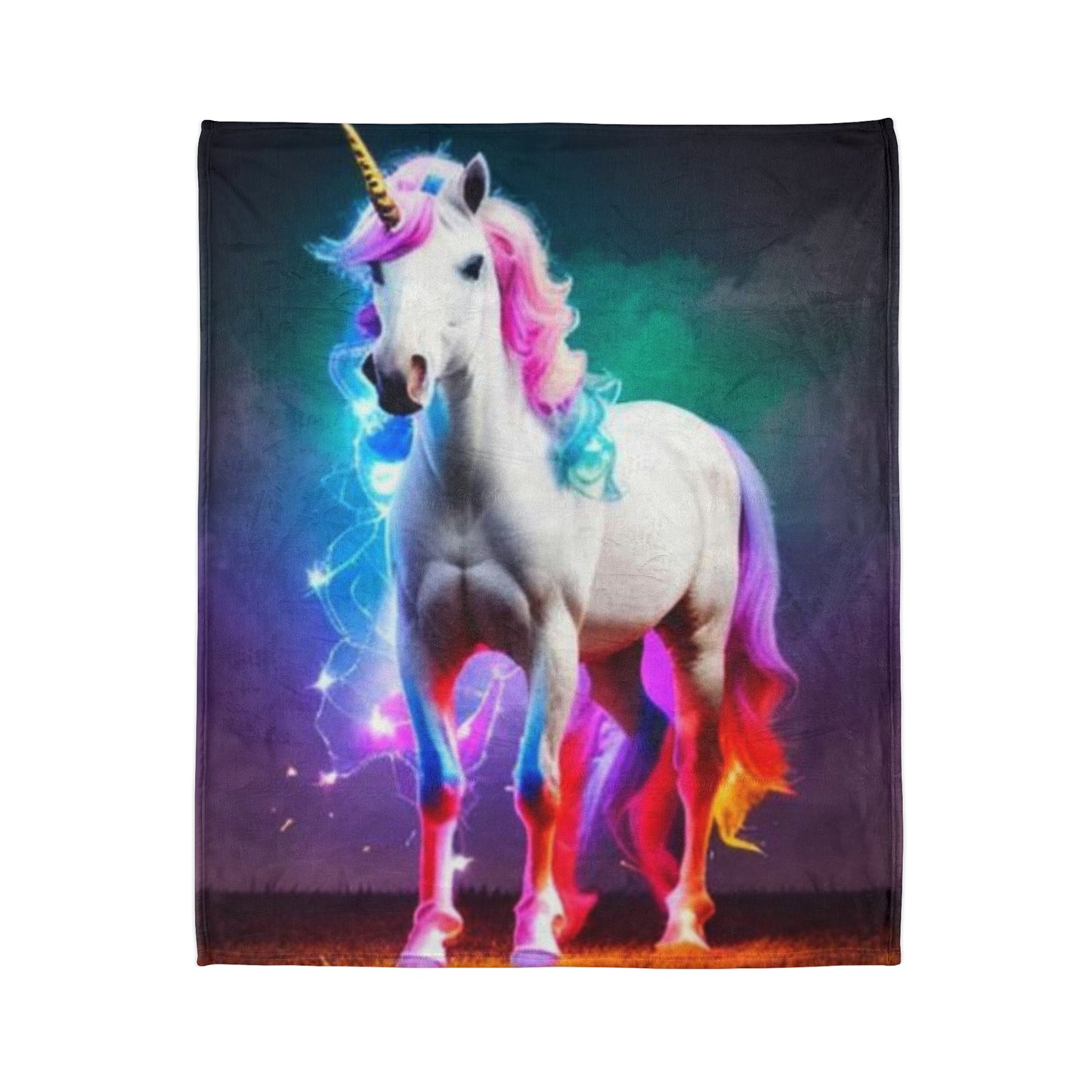 Soft Polyester Blanket