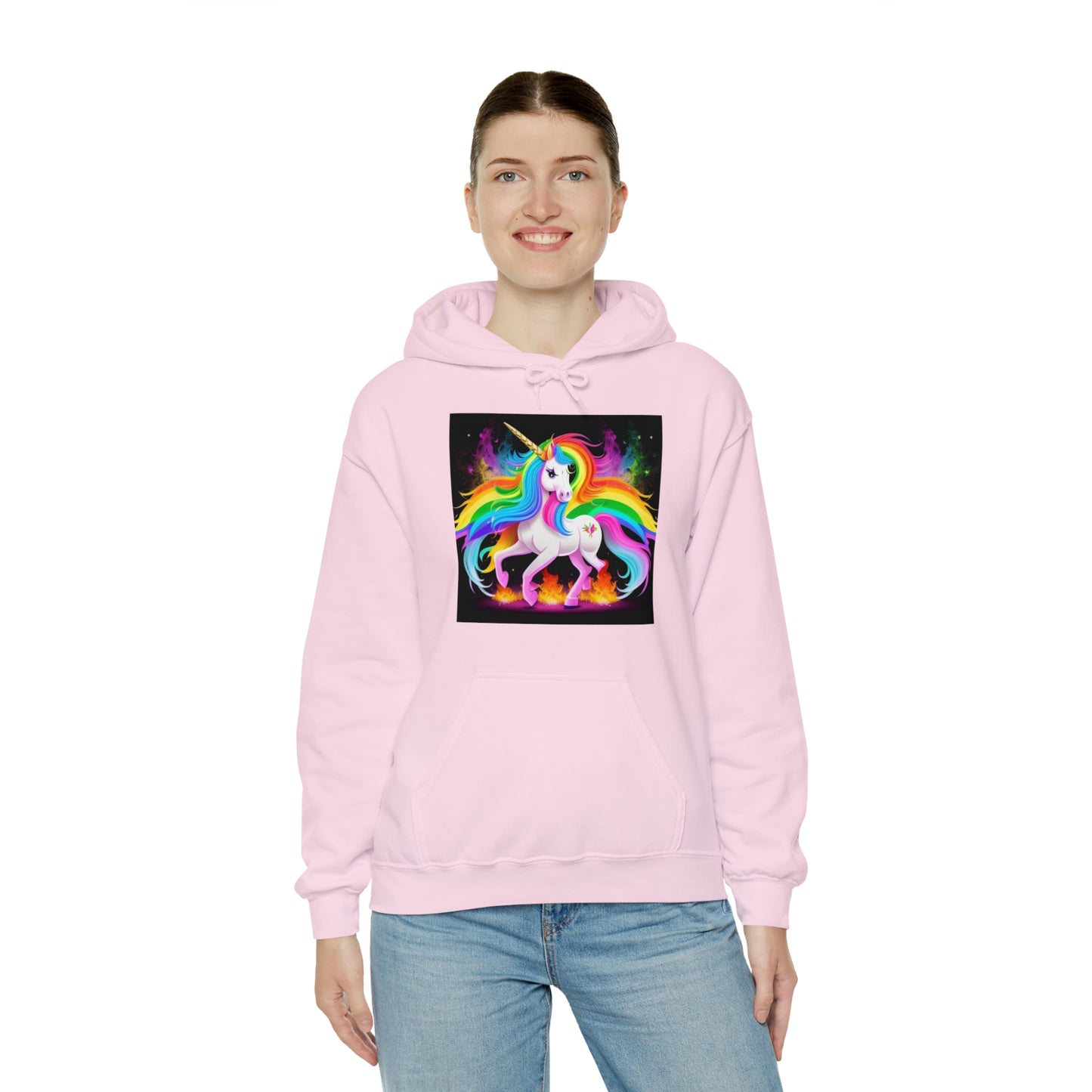Unisex Heavy Blend™ Hooded Sweatshirt