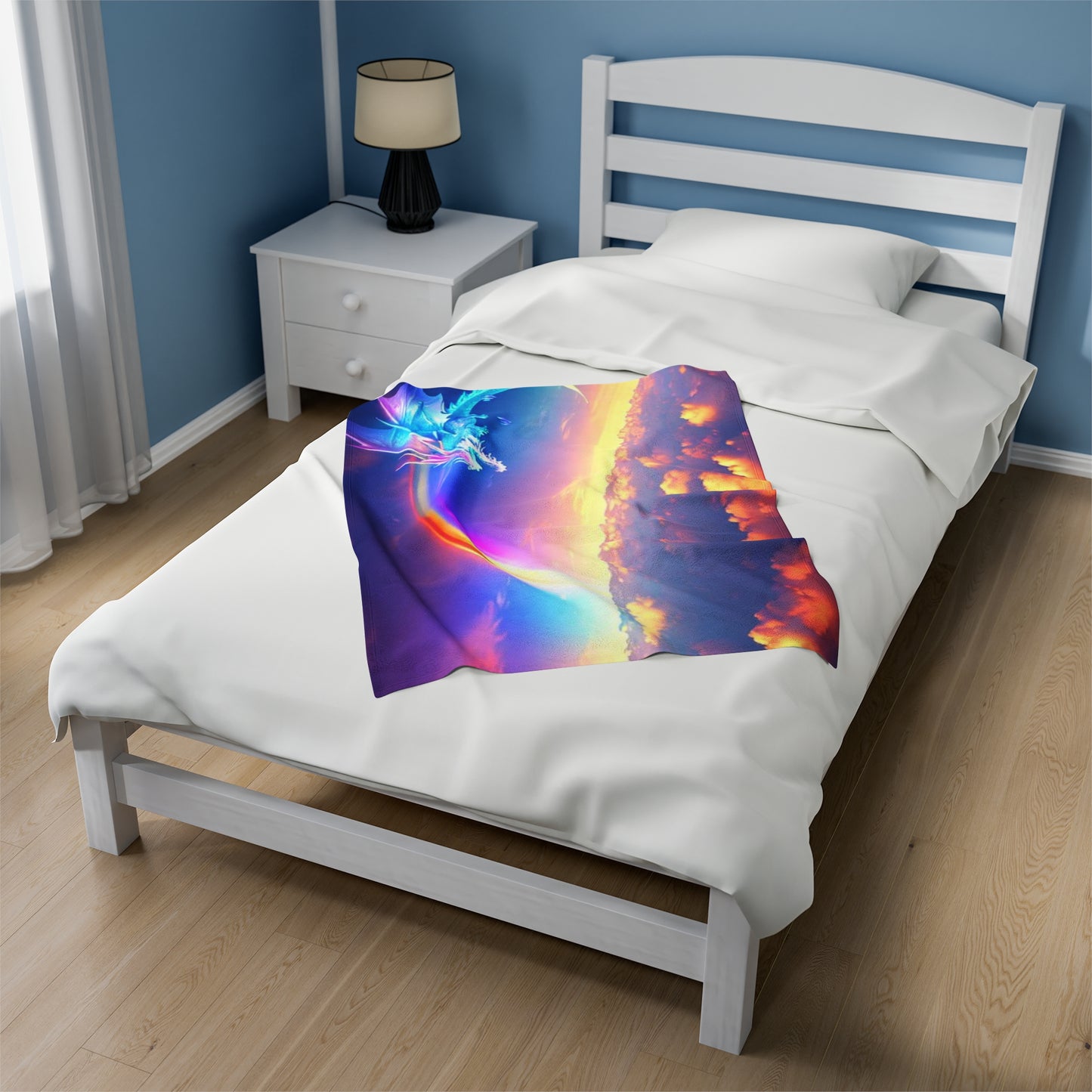 Velveteen Plush Blanket