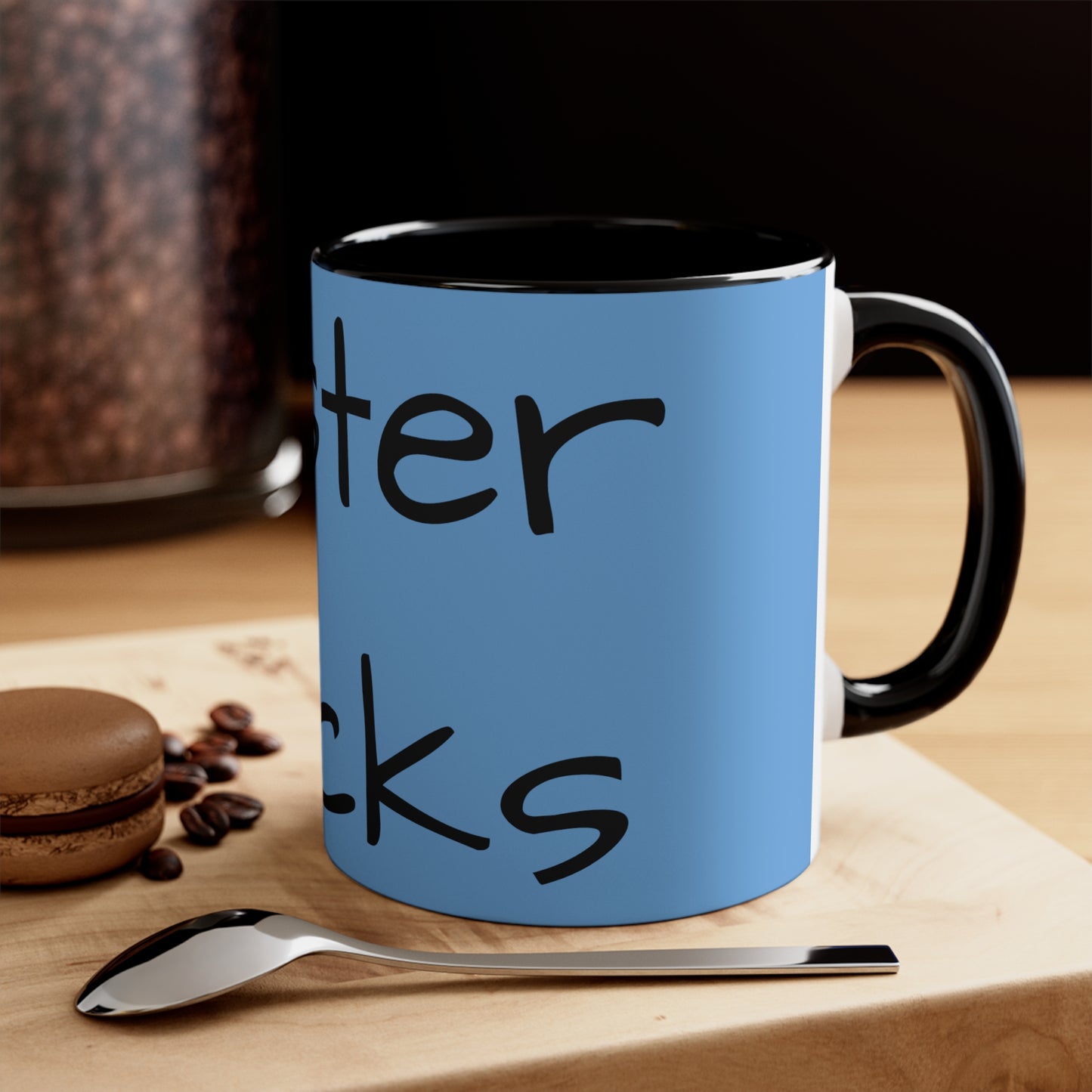 Accent Coffee Mug, 11oz