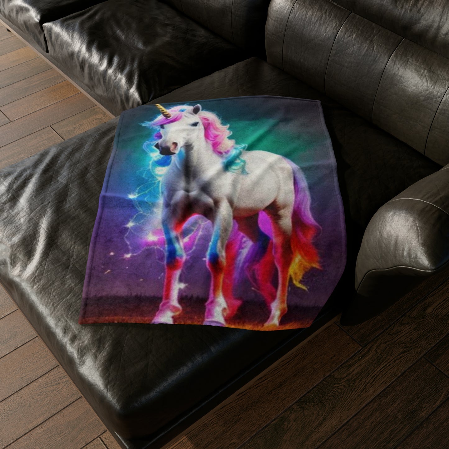 Soft Polyester Blanket