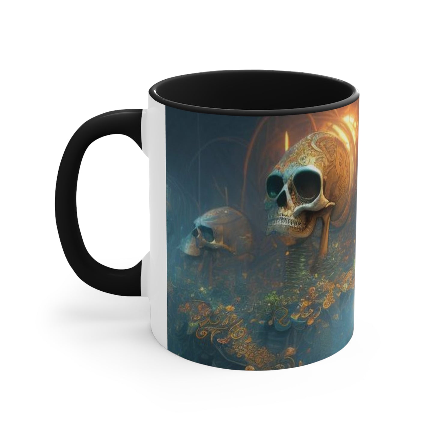 Accent Coffee Mug, 11oz