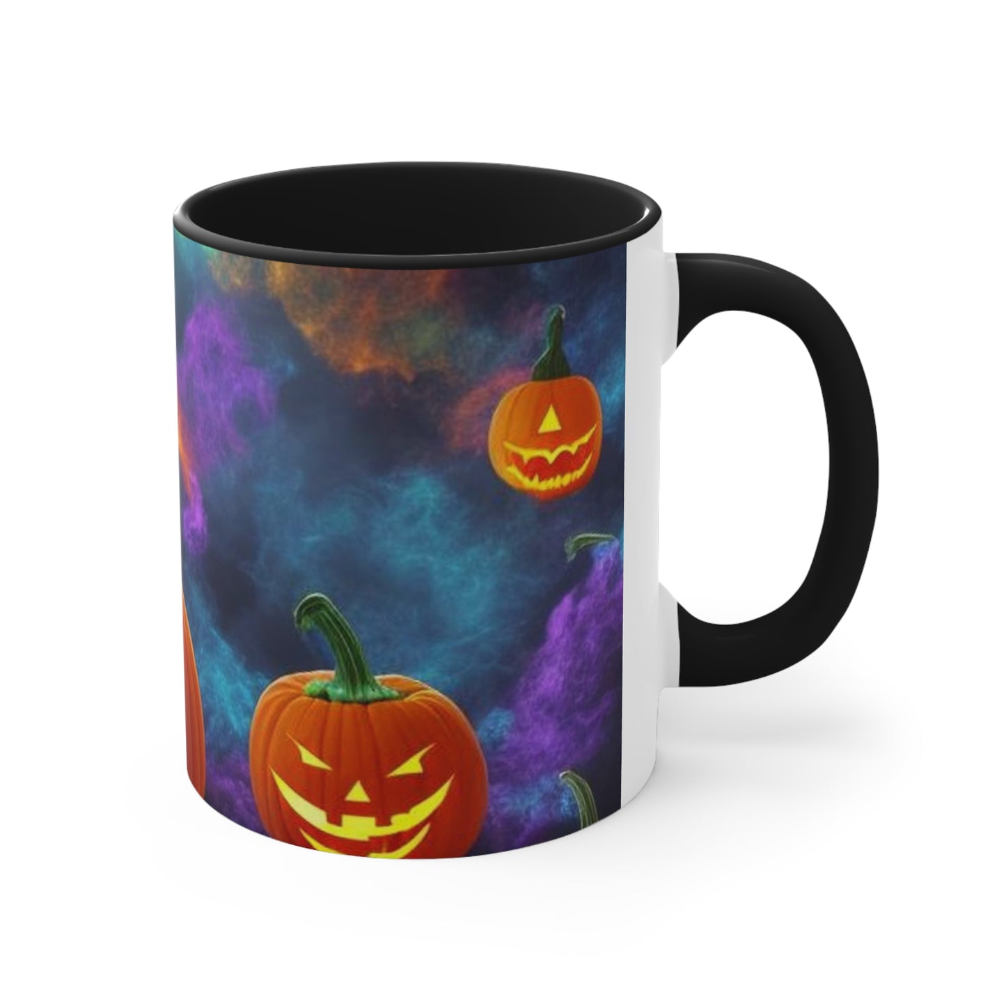 Accent Coffee Mug, 11oz