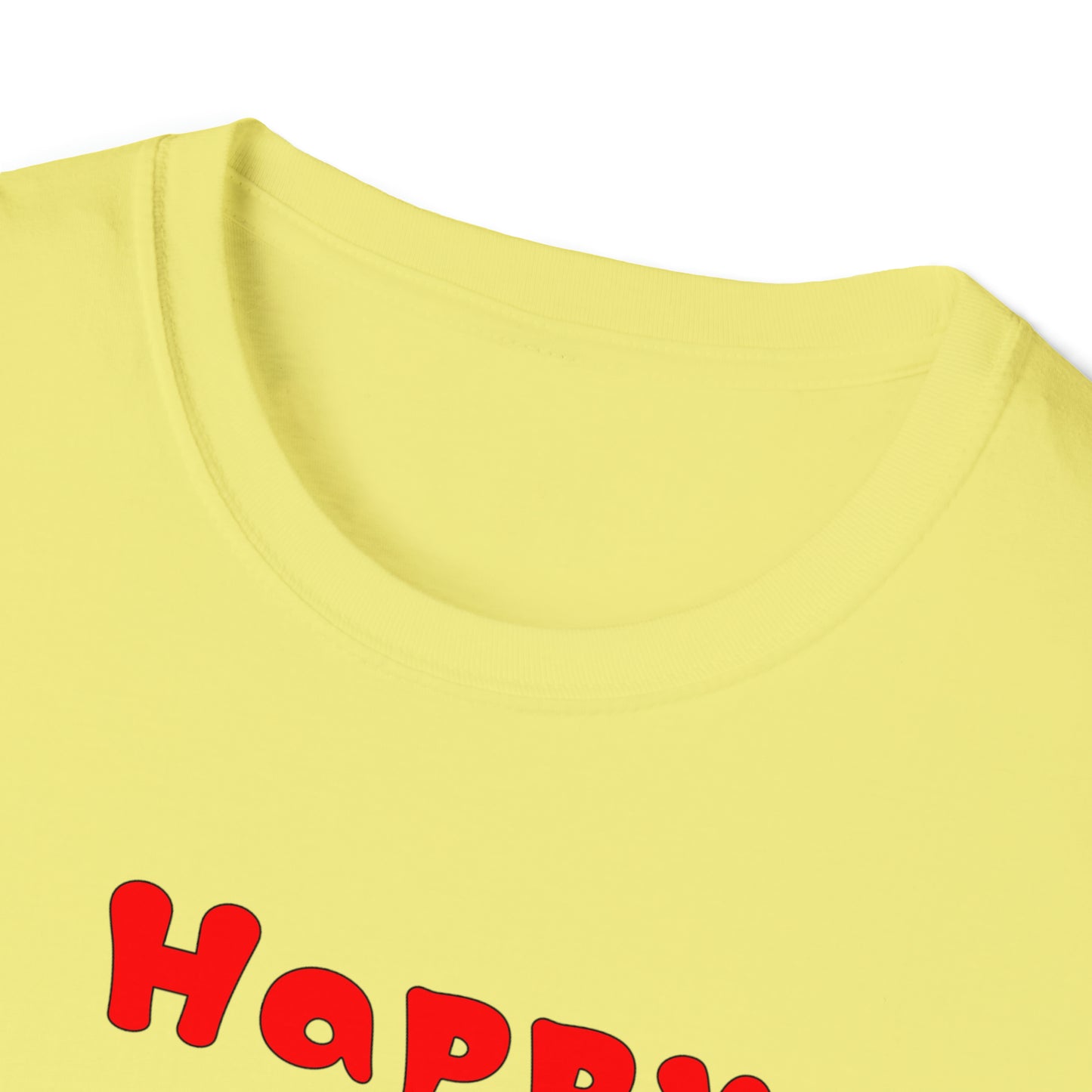 Unisex Softstyle T-Shirt
