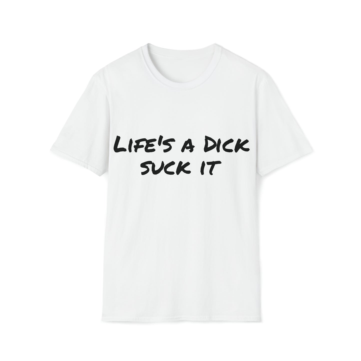 Unisex Softstyle T-Shirt