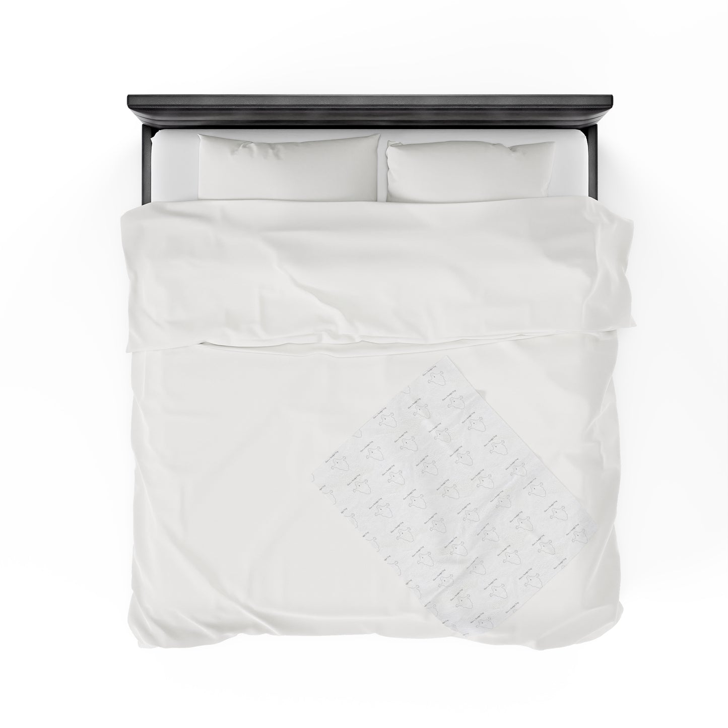 Velveteen Plush Blanket