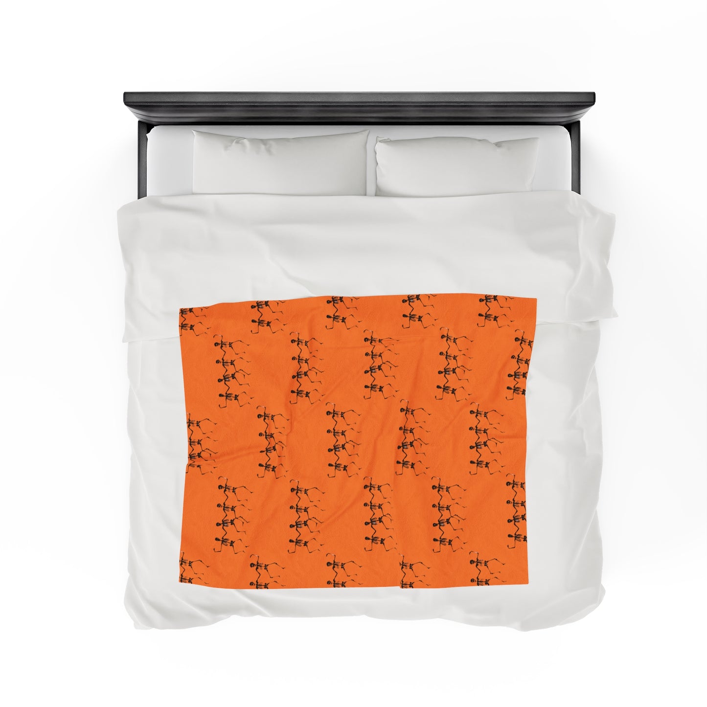 Velveteen Plush Blanket