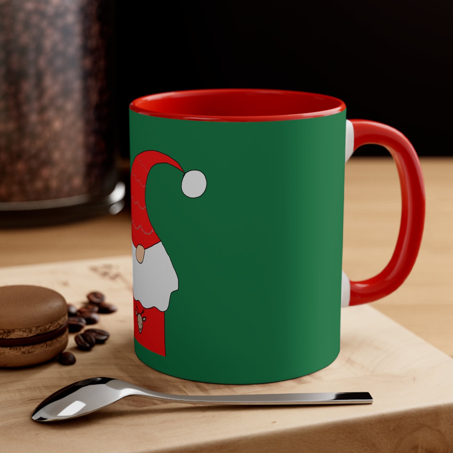 Accent Coffee Mug, 11oz