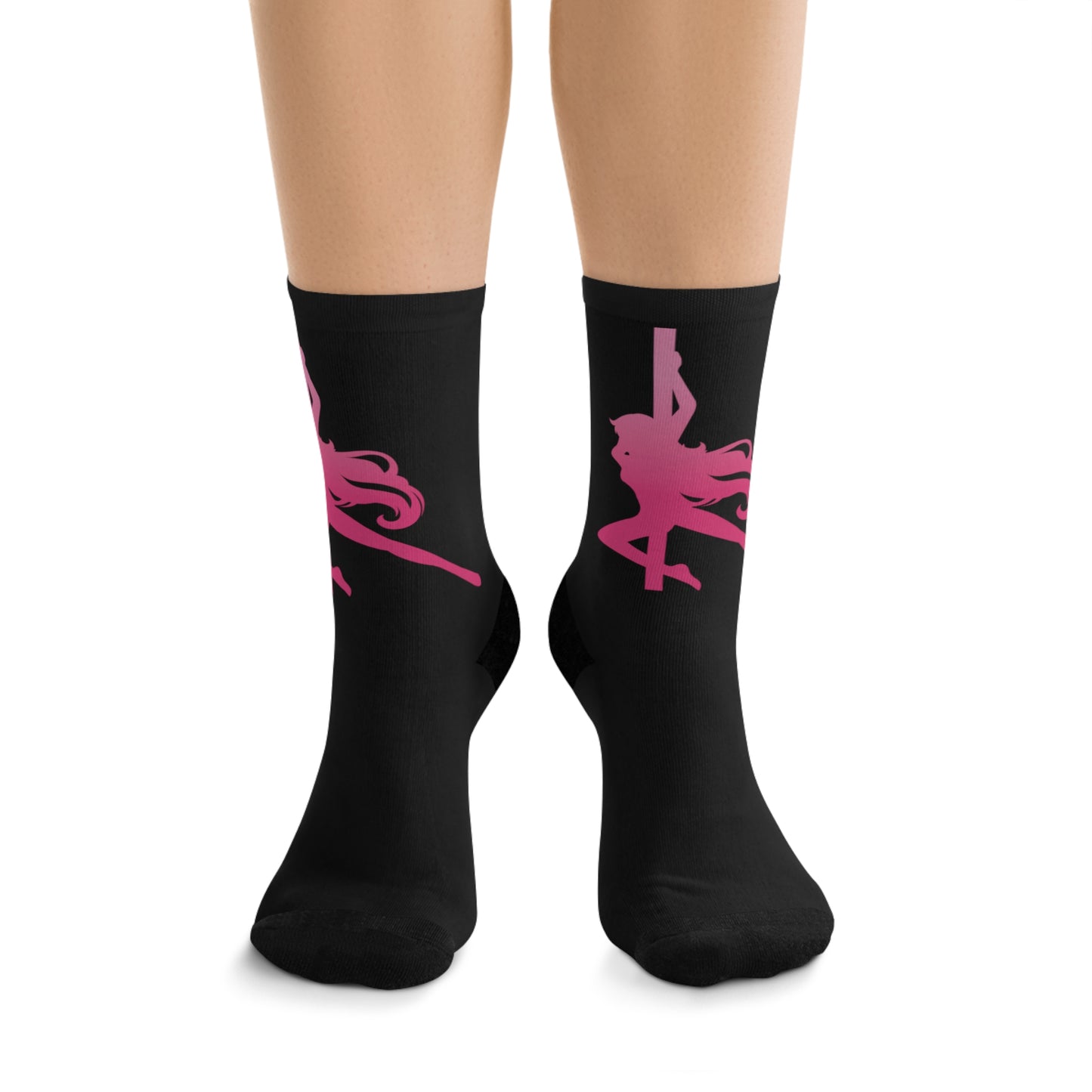 Recycled Poly Socks