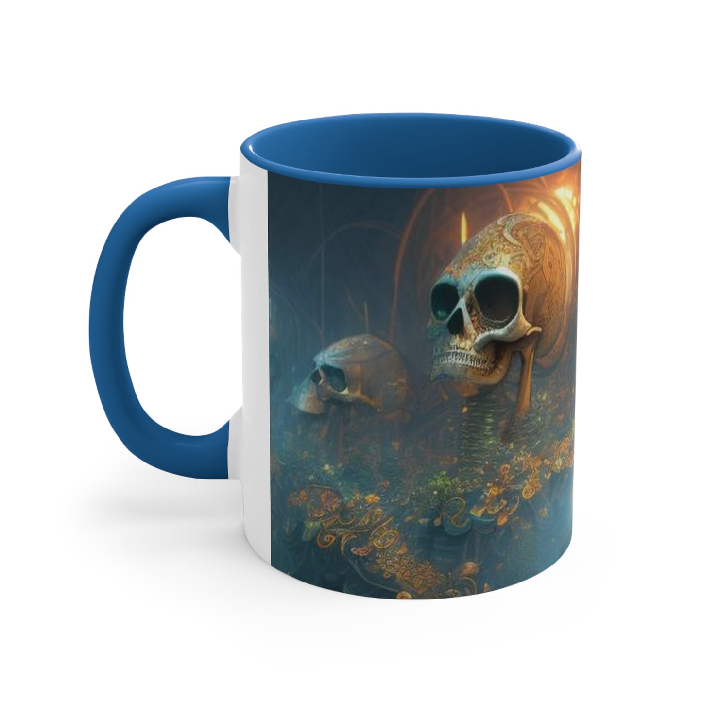 Accent Coffee Mug, 11oz