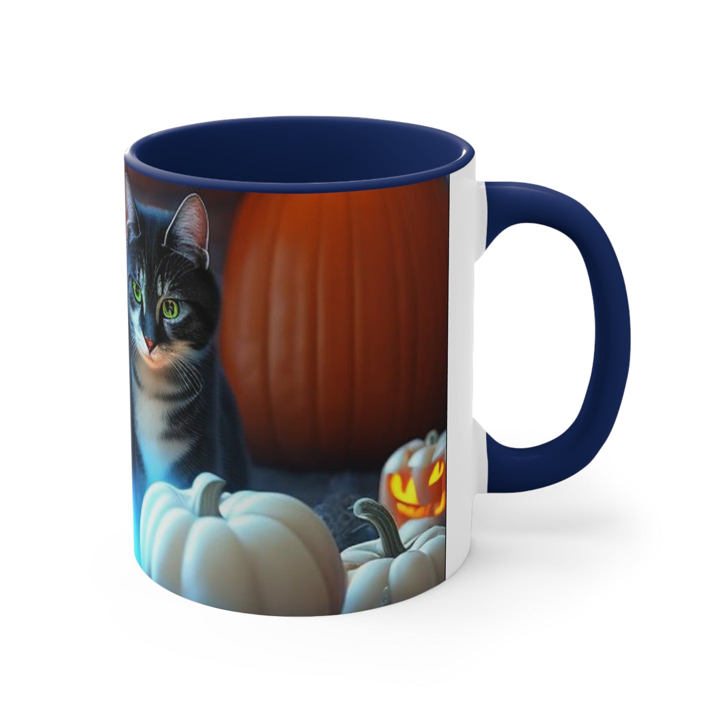 Accent Coffee Mug, 11oz