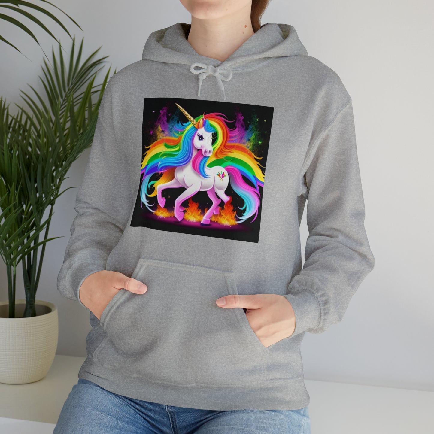 Unisex Heavy Blend™ Hooded Sweatshirt
