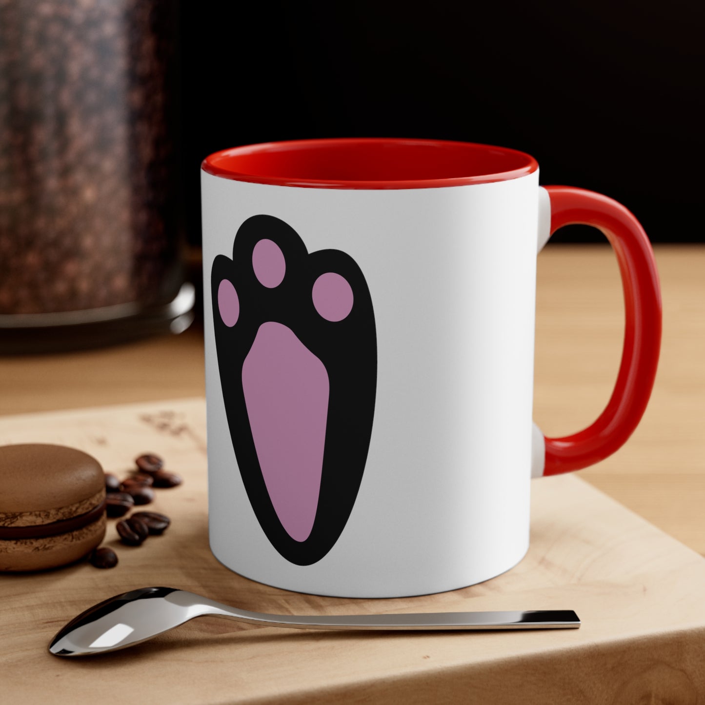 Accent Coffee Mug, 11oz