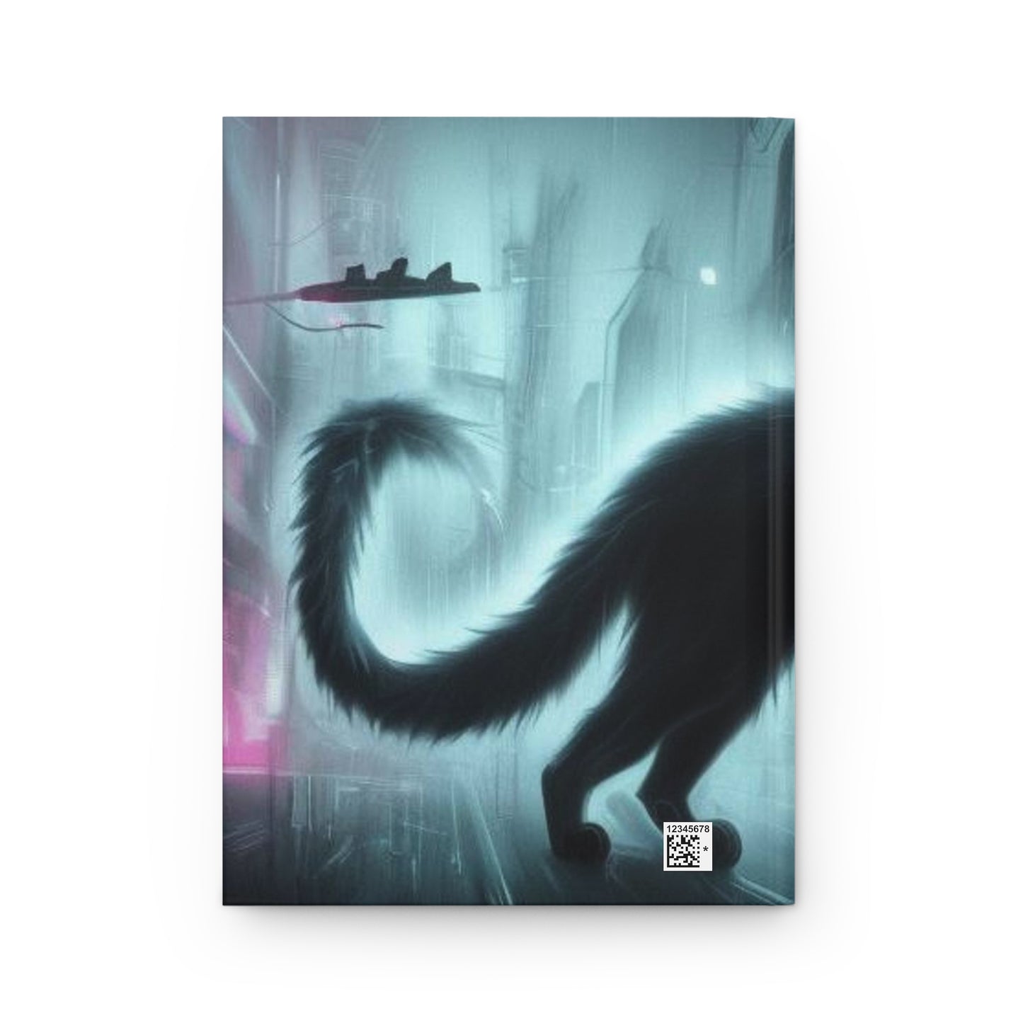 Hardcover Journal Matte