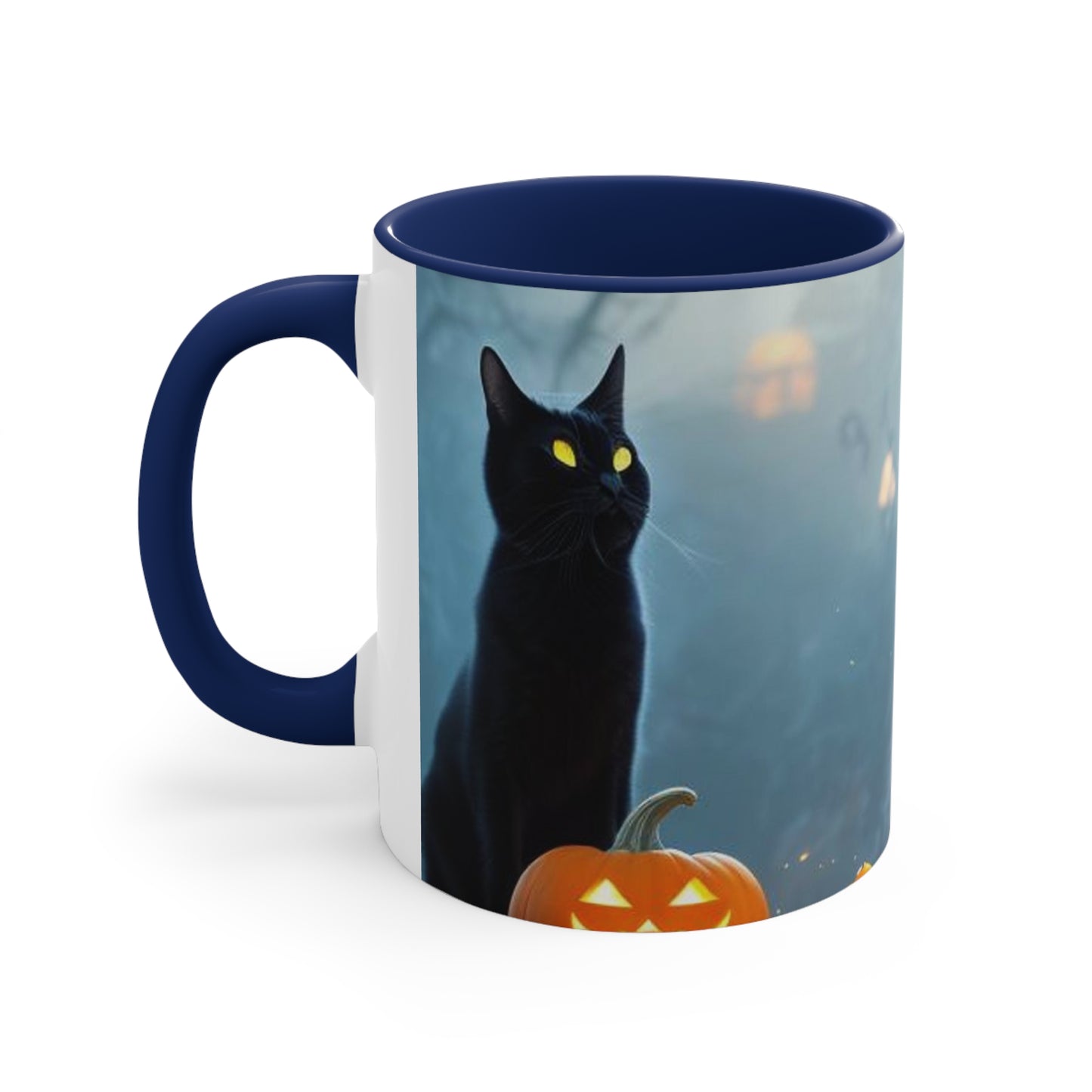 Accent Coffee Mug, 11oz