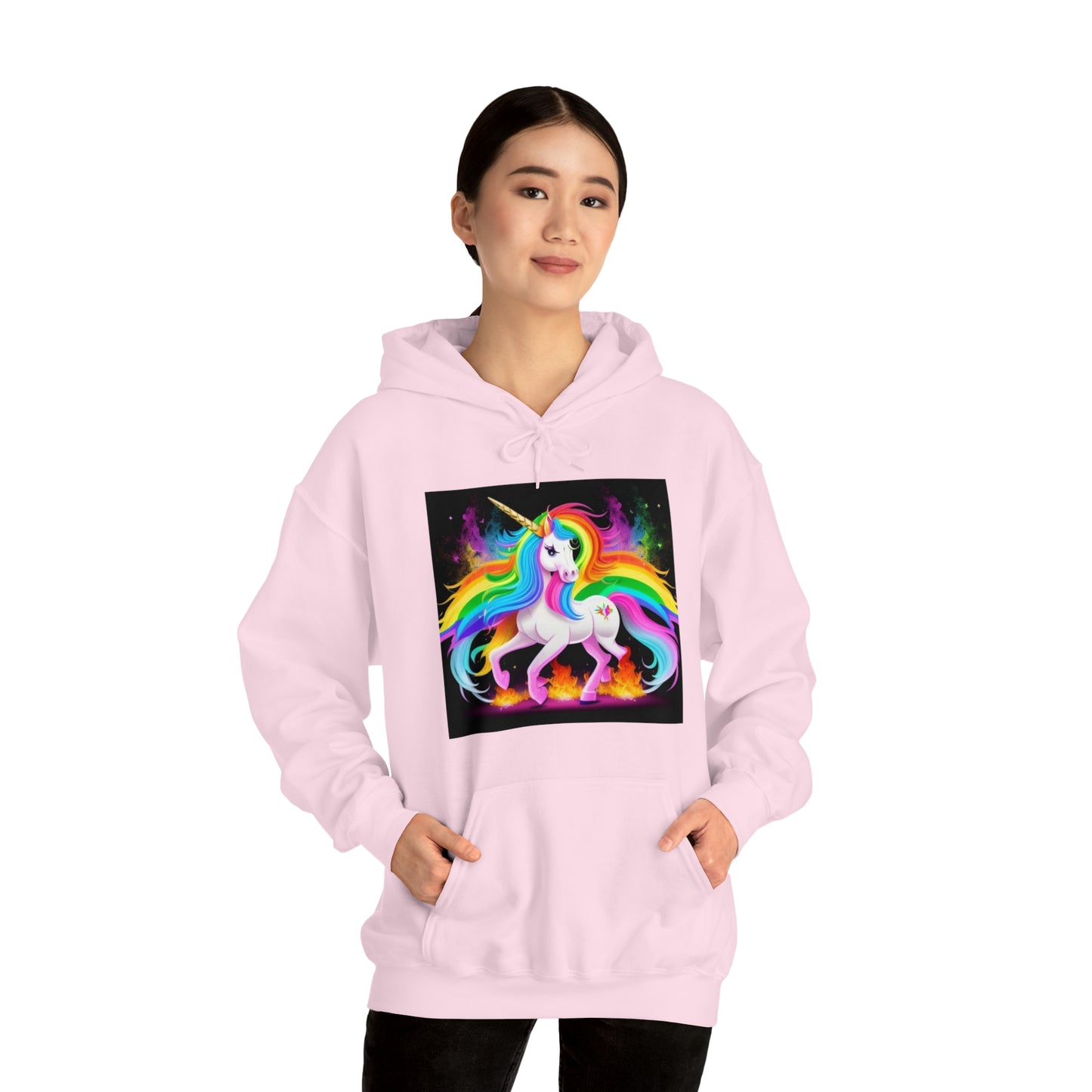 Unisex Heavy Blend™ Hooded Sweatshirt