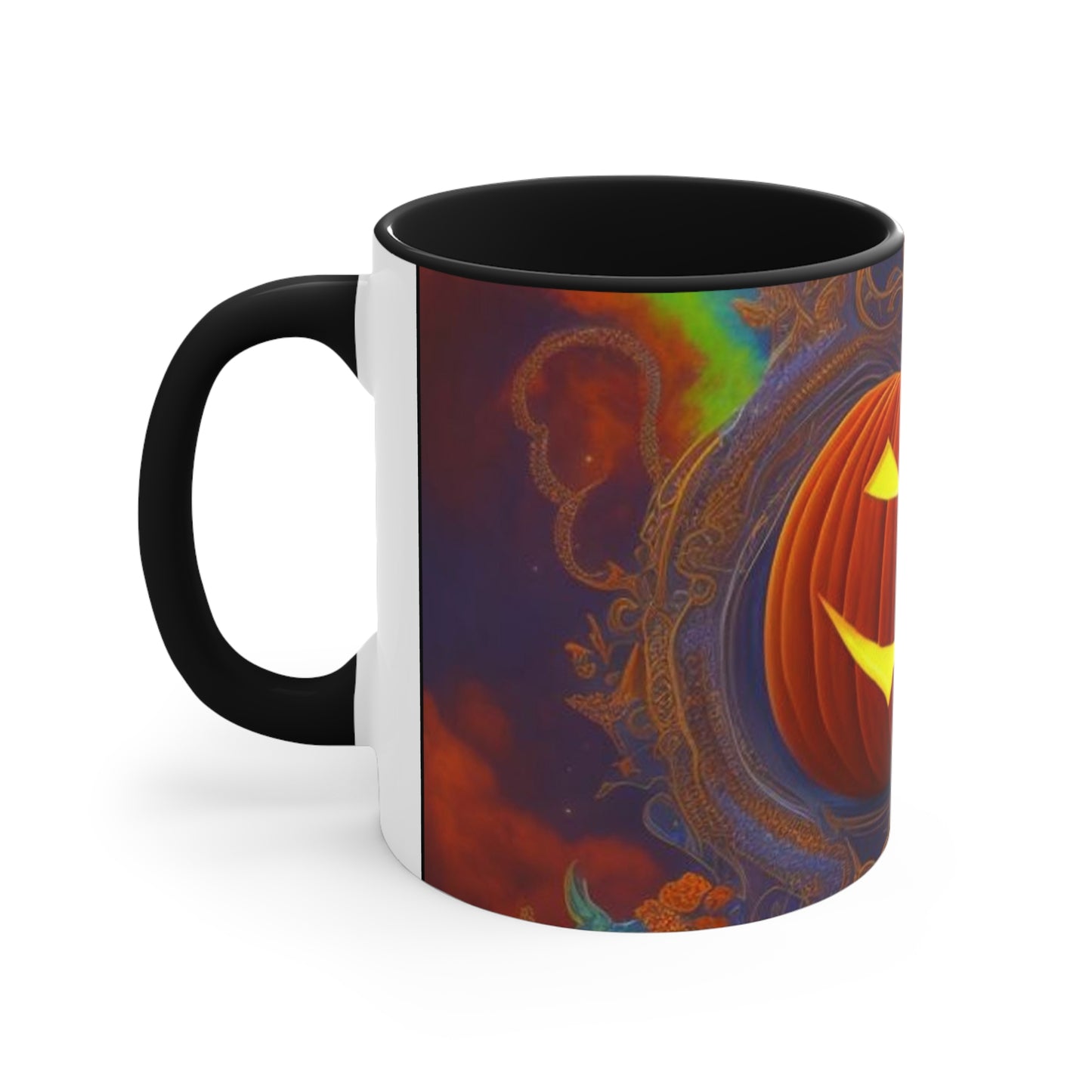 Accent Coffee Mug, 11oz