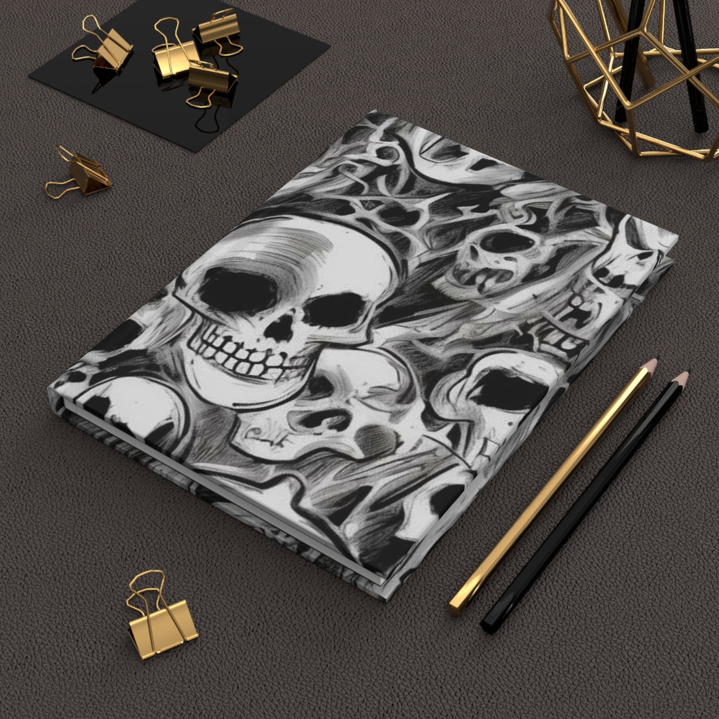 Hardcover Journal Matte